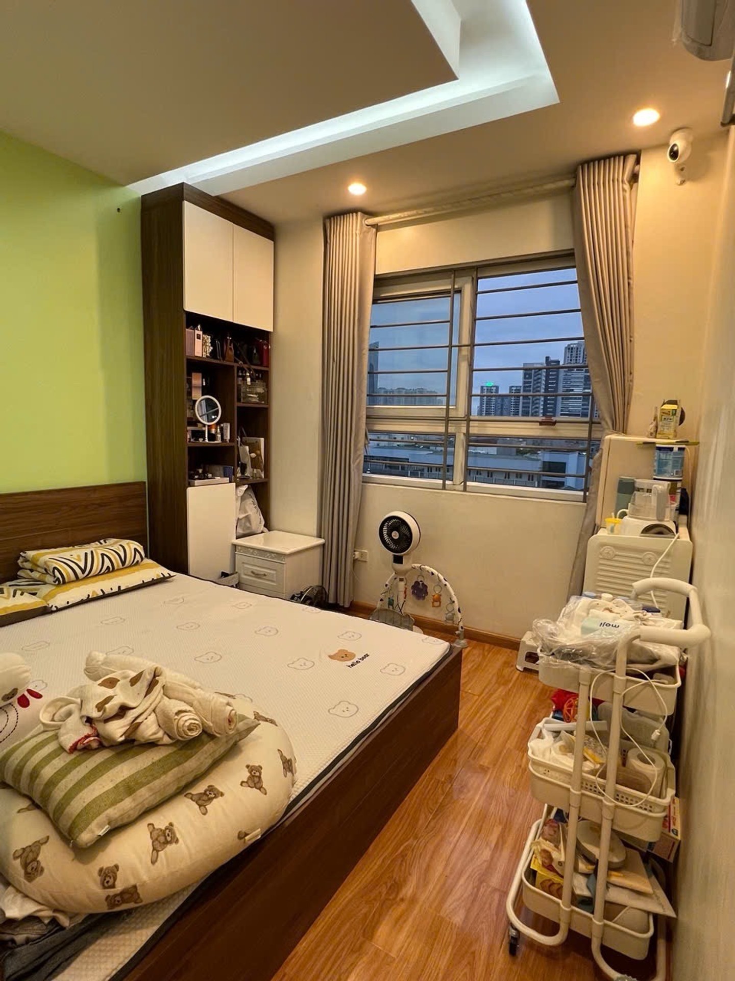 Bán nhà Minh Khai - diện tích 73m2 1 tầng - sổ đỏ chính chủ - giá 6,6 tỷ