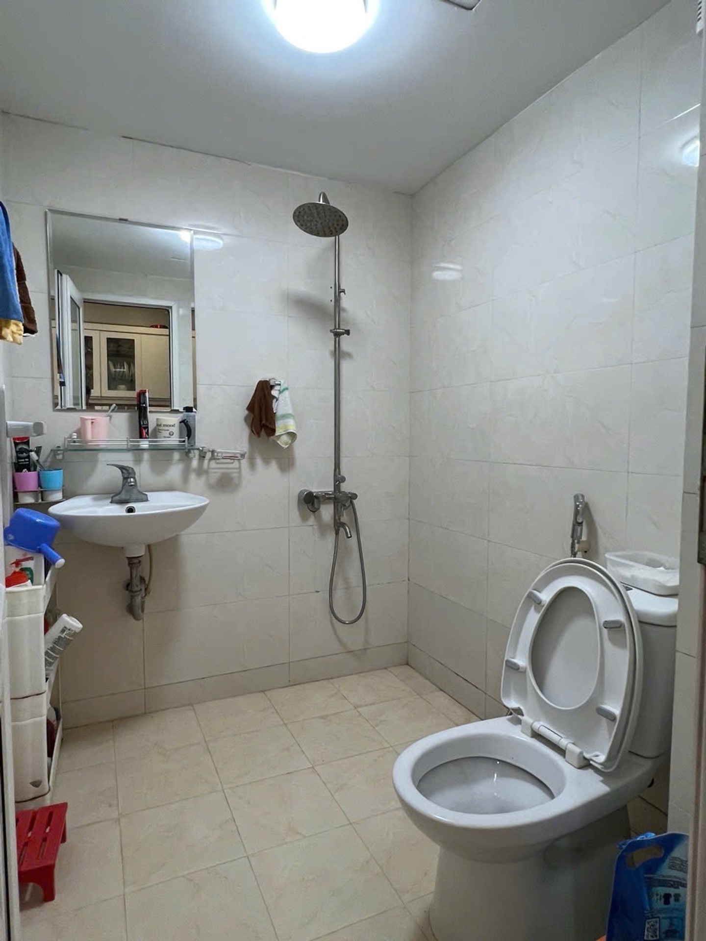 Bán nhà Minh Khai - diện tích 73m2 1 tầng - sổ đỏ chính chủ - giá 6,6 tỷ
