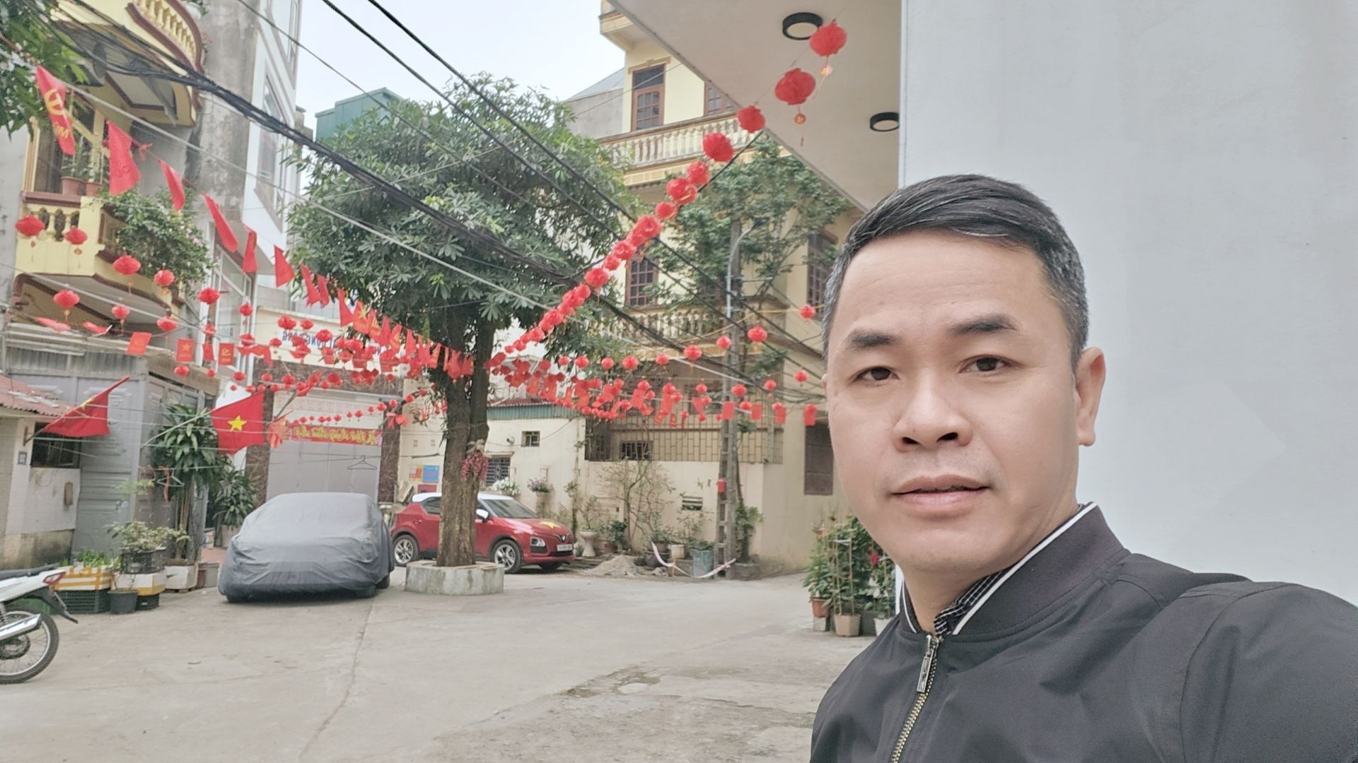 Bán nhà Đại Từ - diện tích 41m2 4 tầng - Ô tô nhỏ qua - giá 9,5 tỷ