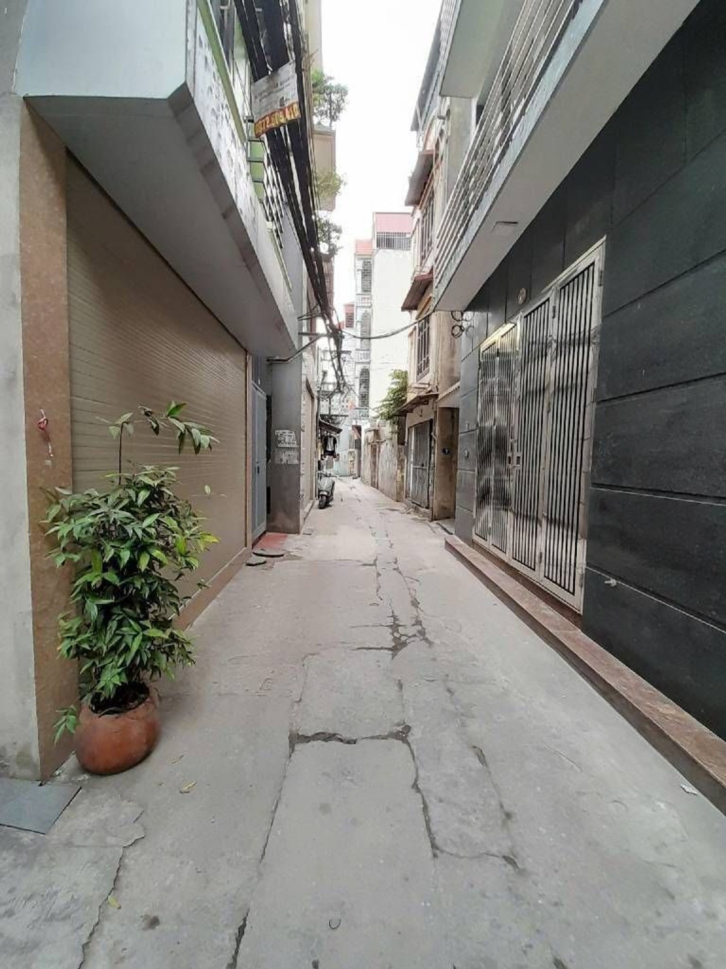 Bán nhà Đại Từ - diện tích 41m2 4 tầng - Ô tô nhỏ qua - giá 9,5 tỷ