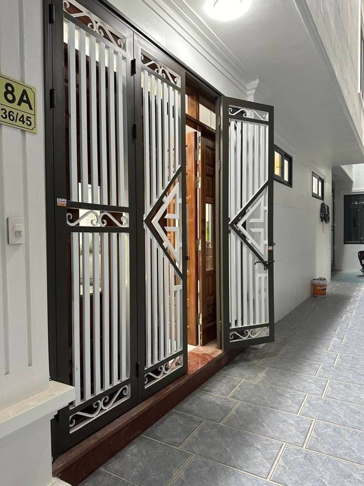 Bán nhà Đại Từ - diện tích 41m2 4 tầng - Ô tô nhỏ qua - giá 9,5 tỷ
