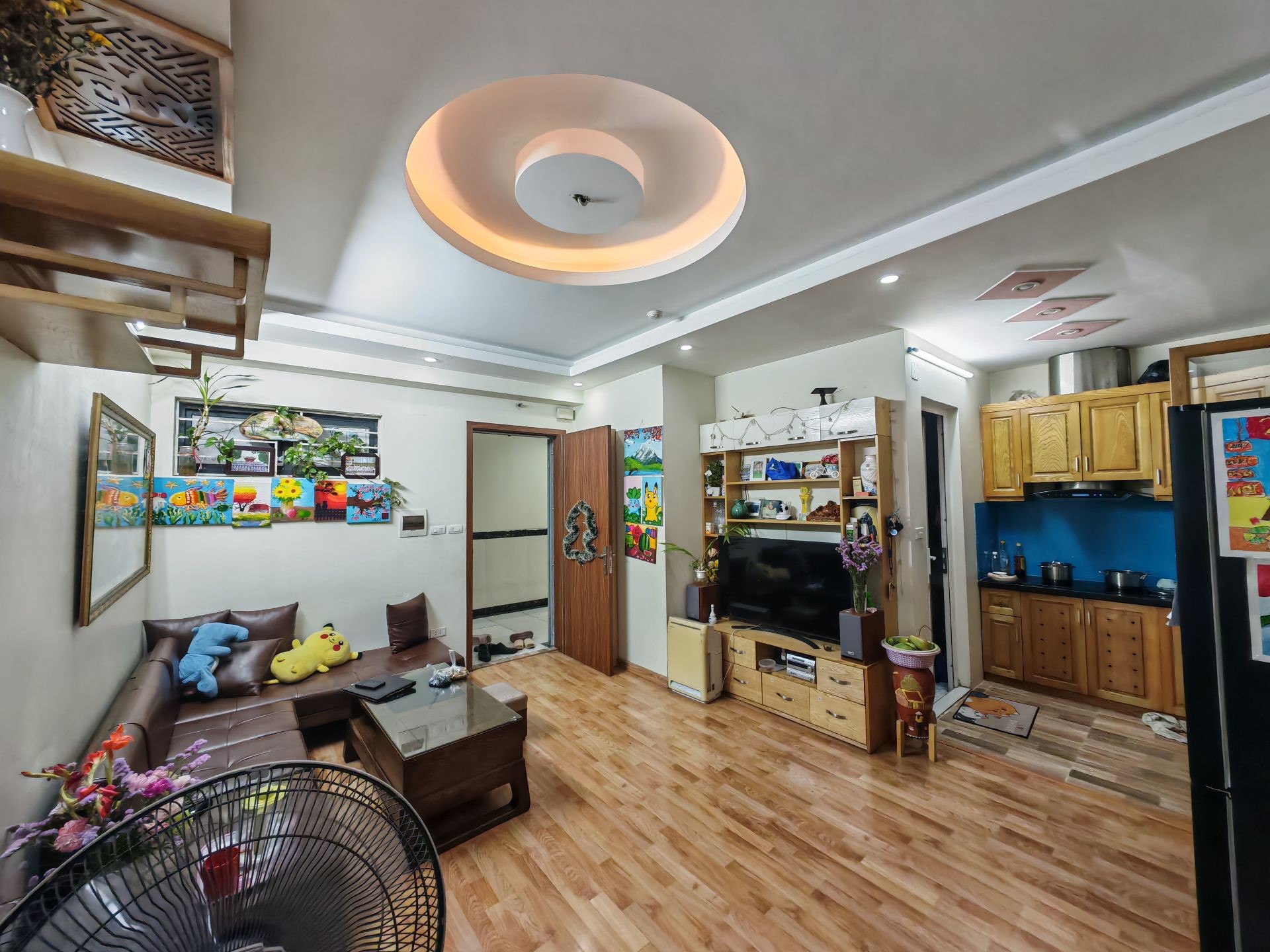 Bán nhà Nguyễn Xiển - diện tích 63m2 1 tầng - Sổ đỏ chính chủ - giá 4,68 tỷ