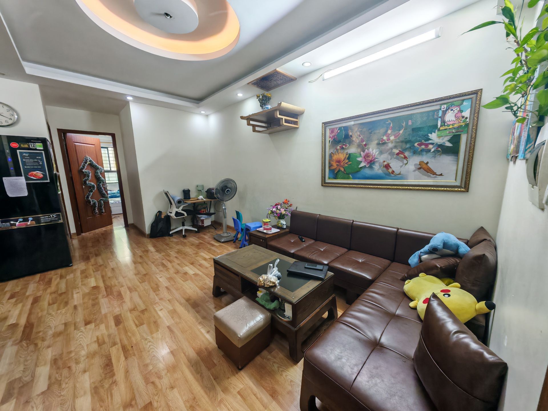 Bán nhà Nguyễn Xiển - diện tích 63m2 1 tầng - Sổ đỏ chính chủ - giá 4,68 tỷ