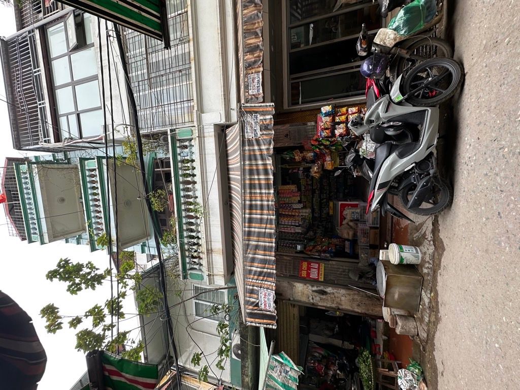 Bán nhà Tân Mai - diện tích 43m2 4 tầng - ô tô qua nhà - giá 16,5 tỷ