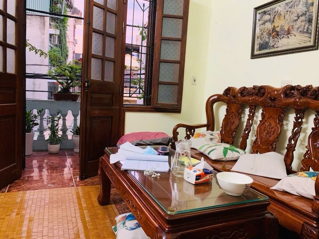 Bán nhà Tân Mai - diện tích 43m2 4 tầng - ô tô qua nhà - giá 16,5 tỷ