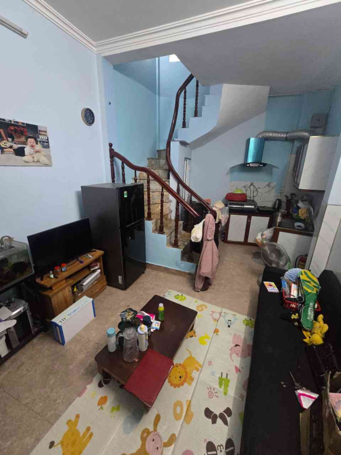 Bán nhà Đống Đa - diện tích 20m2 5 tầng - 3PN đủ công năng - giá 5,2 tỷ