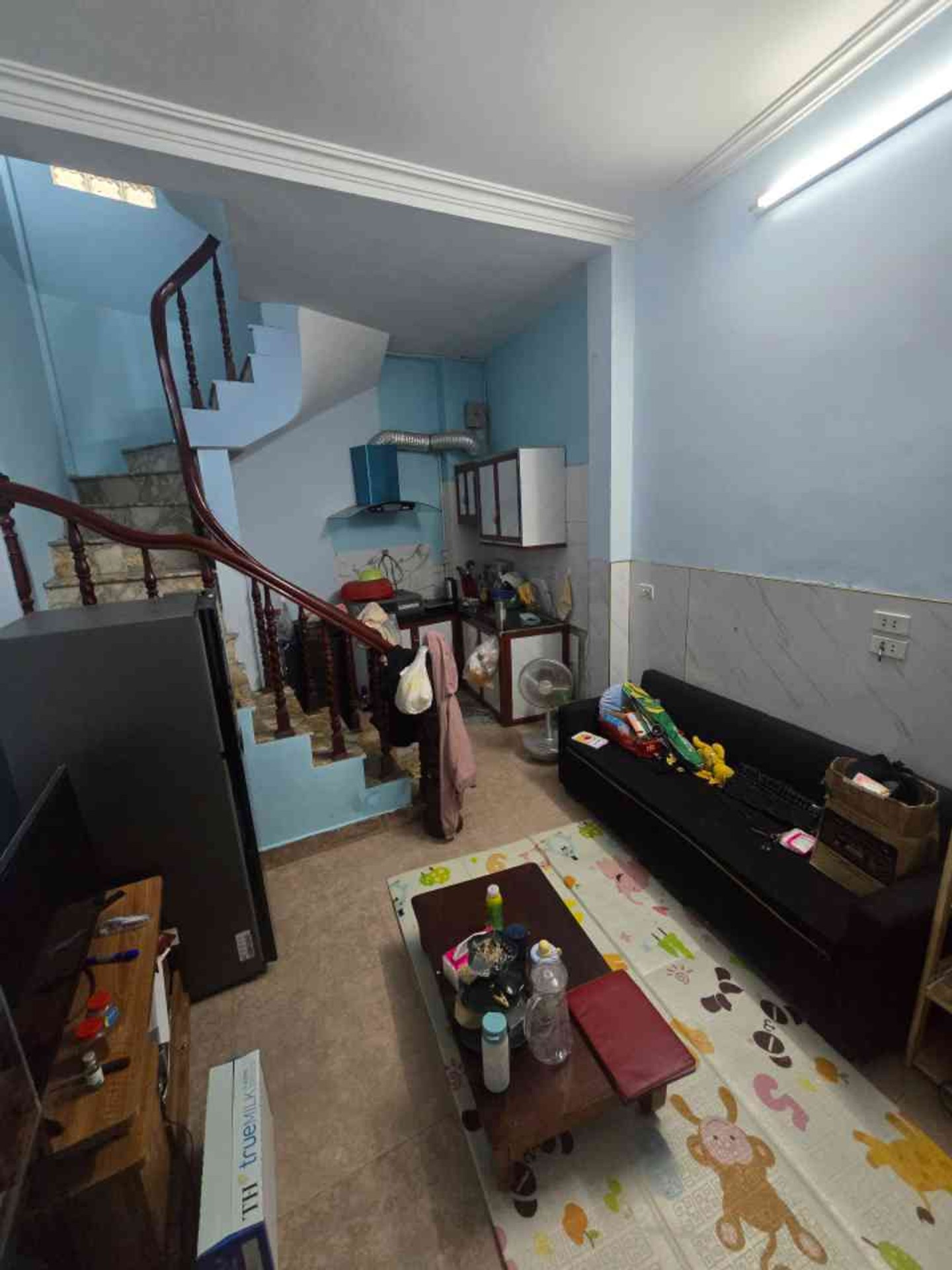 Bán nhà Đống Đa - diện tích 20m2 5 tầng - 3PN đủ công năng - giá 5,2 tỷ