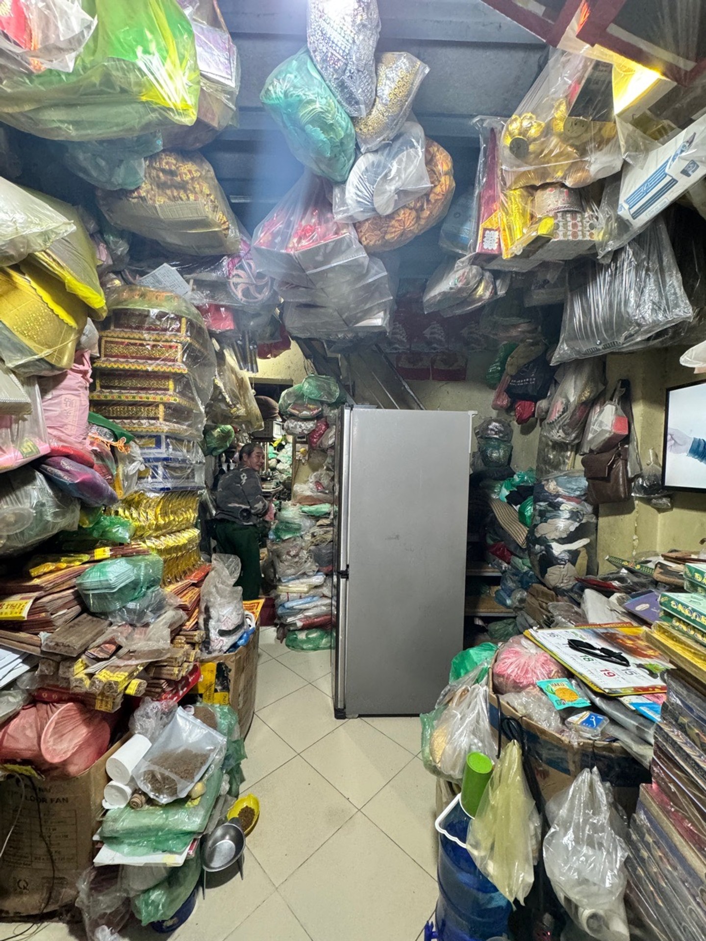 Bán nhà Vĩnh Hưng - diện tích 50m2 2 tầng - Ô tô tránh - giá 18,6 tỷ
