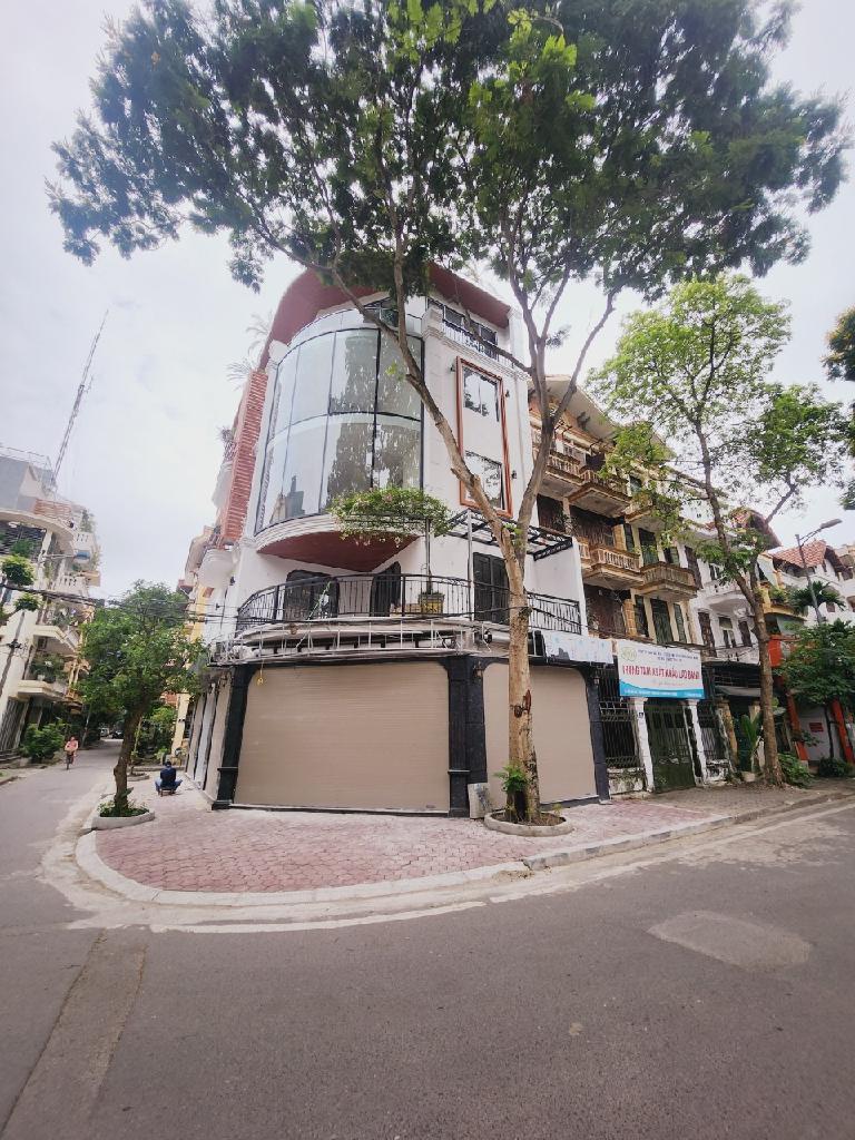 Bán nhà Bắc Linh Đàm - diện tích 108m2 6 tầng - Lô góc 3 mặt tiền - giá 45 tỷ