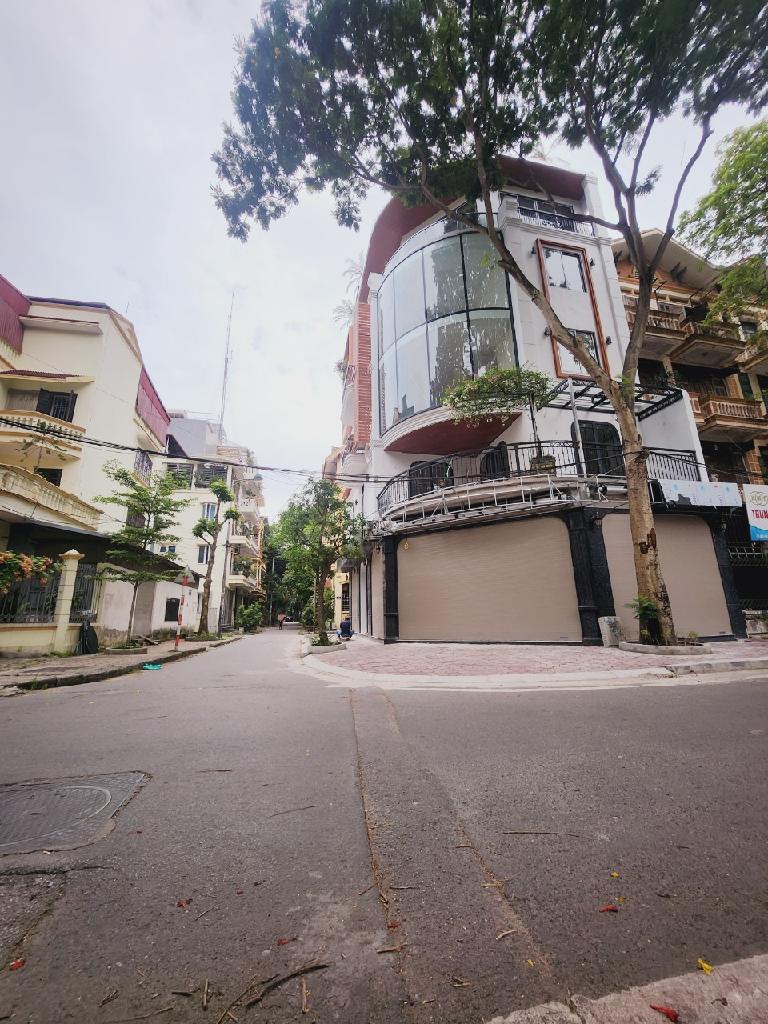 Bán nhà Bắc Linh Đàm - diện tích 108m2 6 tầng - Lô góc 3 mặt tiền - giá 45 tỷ