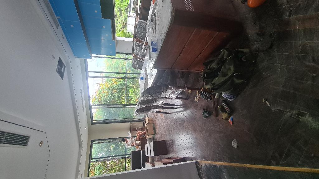 Bán nhà Bắc Linh Đàm - diện tích 108m2 6 tầng - Lô góc 3 mặt tiền - giá 45 tỷ