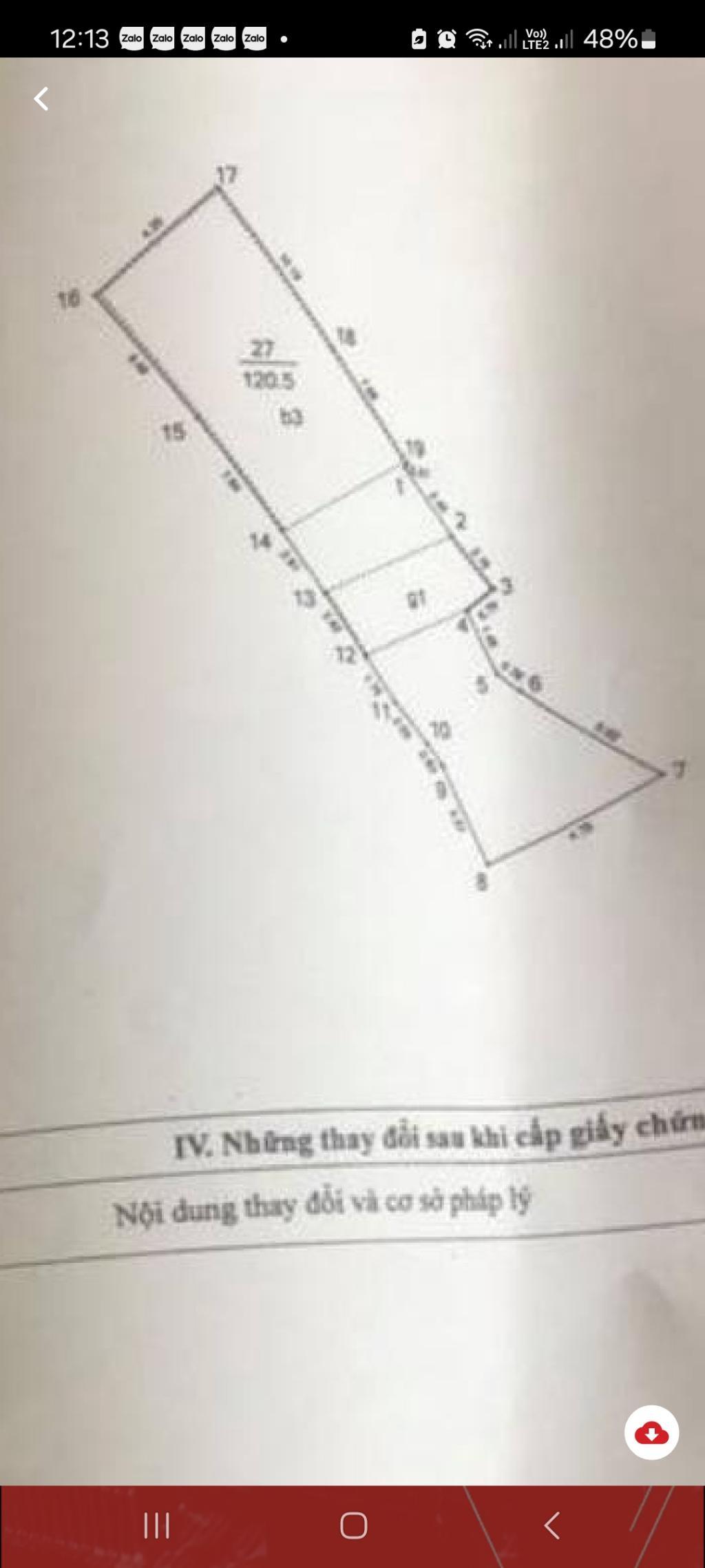 Bán nhà Nguyễn Trãi - diện tích 120m2 8 tầng - Ô tô tránh - giá 50 tỷ