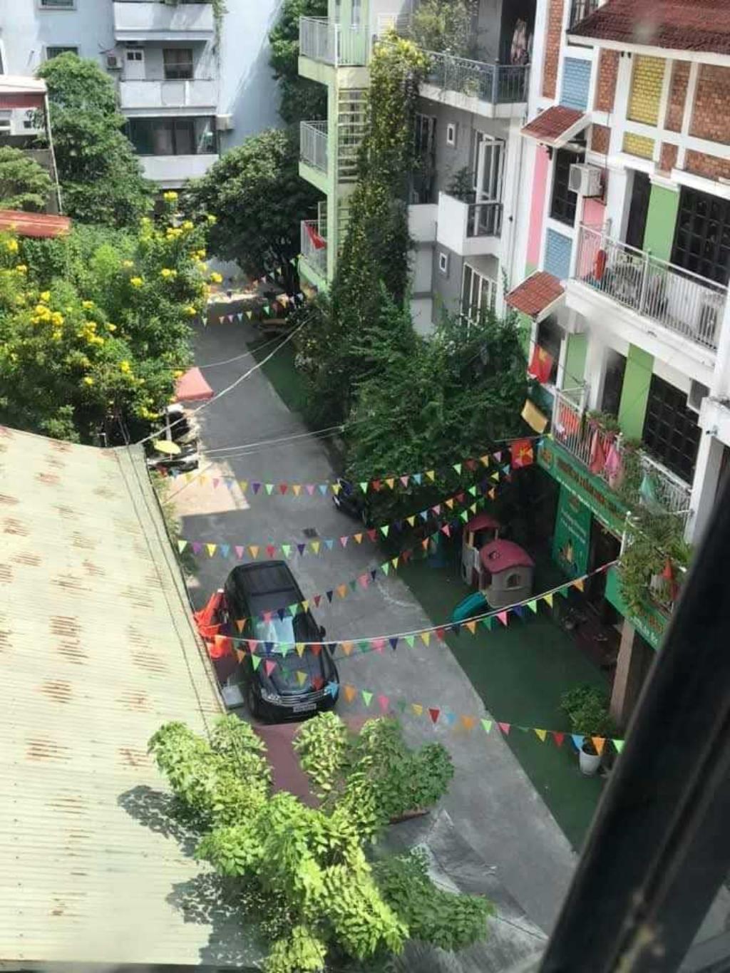 Bán nhà Nguyễn Trãi - diện tích 120m2 8 tầng - Ô tô tránh - giá 50 tỷ