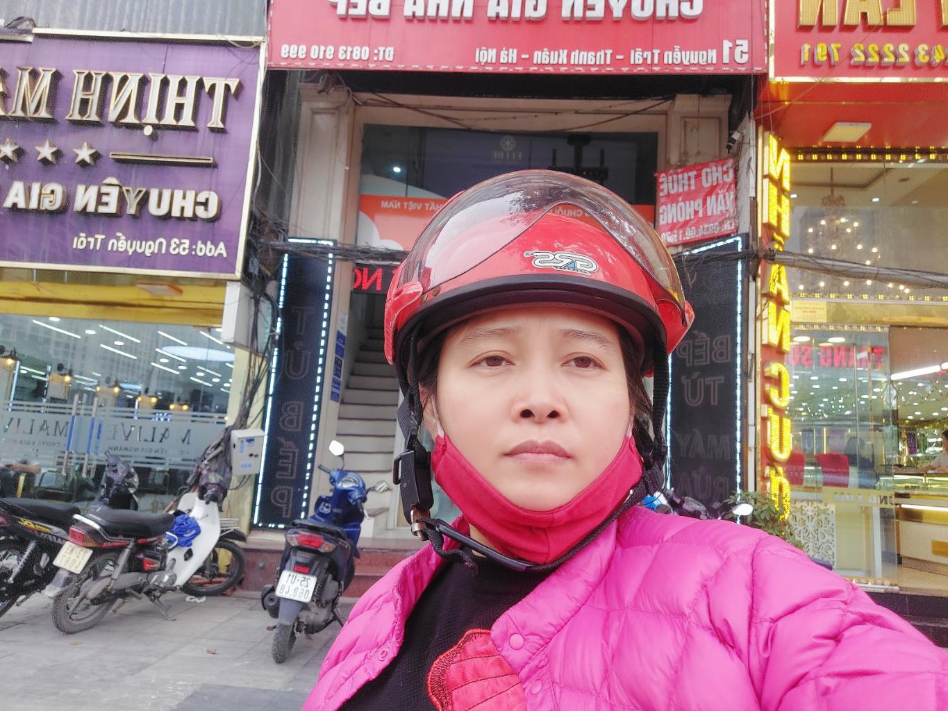 Bán nhà Nguyễn Trãi - diện tích 120m2 8 tầng - Ô tô tránh - giá 50 tỷ