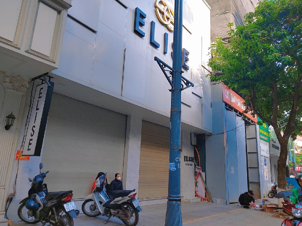 Bán nhà Bà Triệu - diện tích 256m2 4 tầng - Mặt phố Vip, mặt tiền khủng - giá 285 tỷ