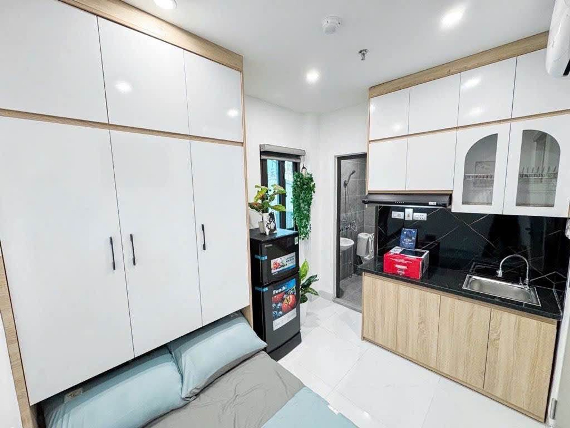Bán nhà Kim Ngưu - diện tích 49m2 5 tầng - Nhà mới có thang máy - giá 10,6 tỷ