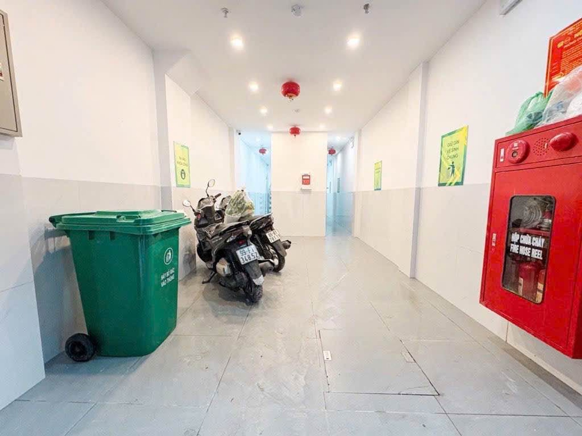 Bán nhà Kim Ngưu - diện tích 49m2 5 tầng - Nhà mới có thang máy - giá 10,6 tỷ