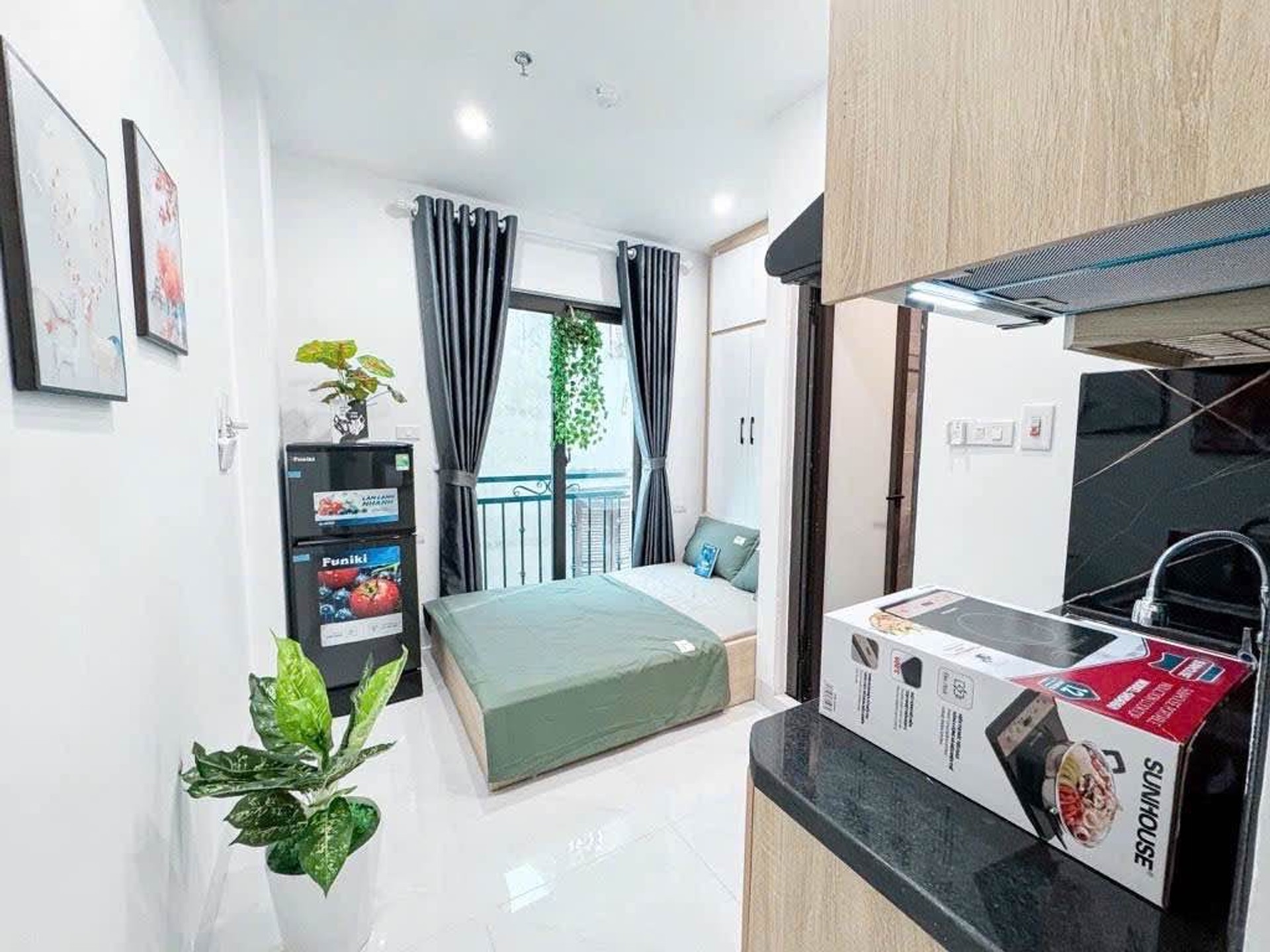 Bán nhà Kim Ngưu - diện tích 49m2 5 tầng - Nhà mới có thang máy - giá 10,6 tỷ