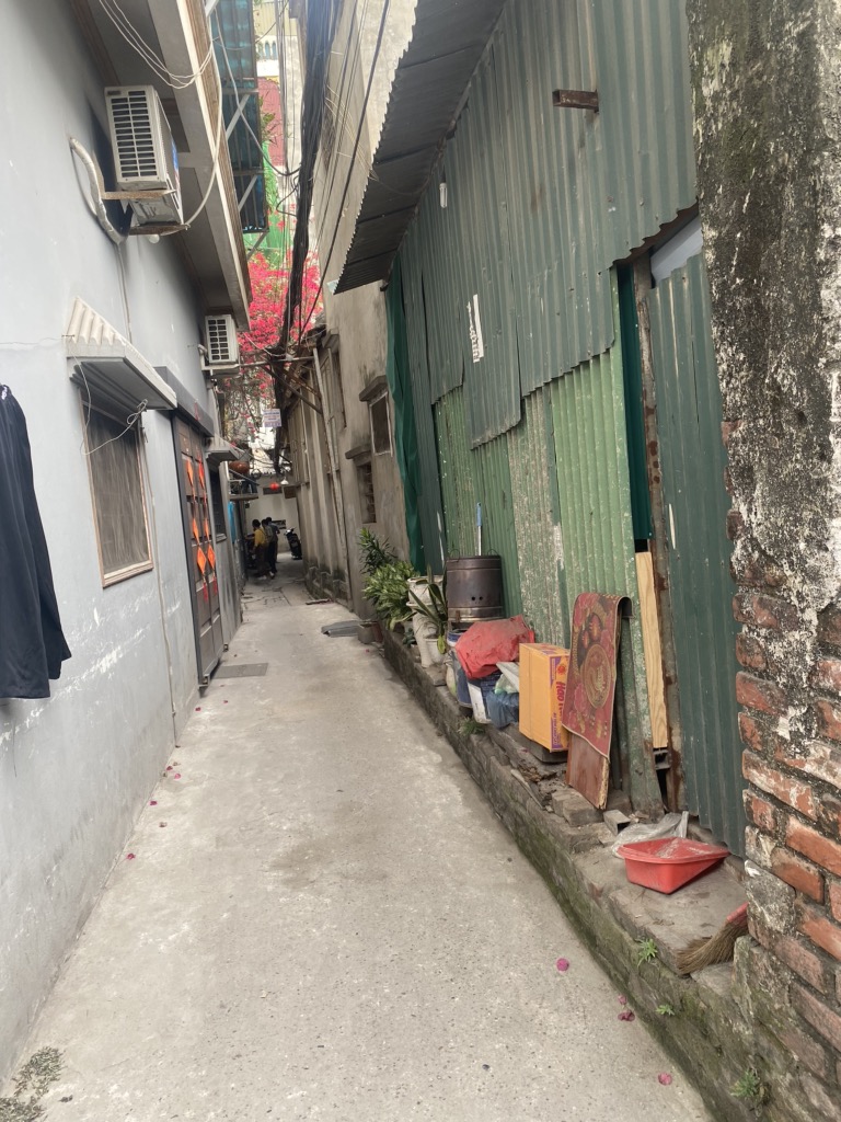Bán nhà Nguyễn Đức Cảnh - diện tích 77m2 1 tầng - Nhà cũ xác định bán đất - giá 7,7 tỷ