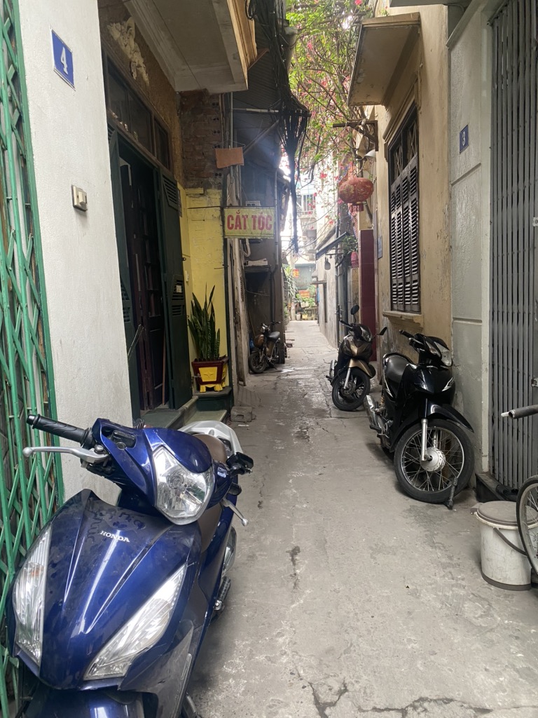 Bán nhà Nguyễn Đức Cảnh - diện tích 77m2 1 tầng - Nhà cũ xác định bán đất - giá 7,7 tỷ