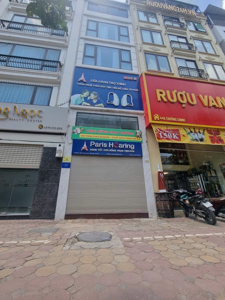 Bán nhà Trường Chinh - diện tích 35m2 6 tầng - Mặt phố kinh doanh - giá 25 tỷ