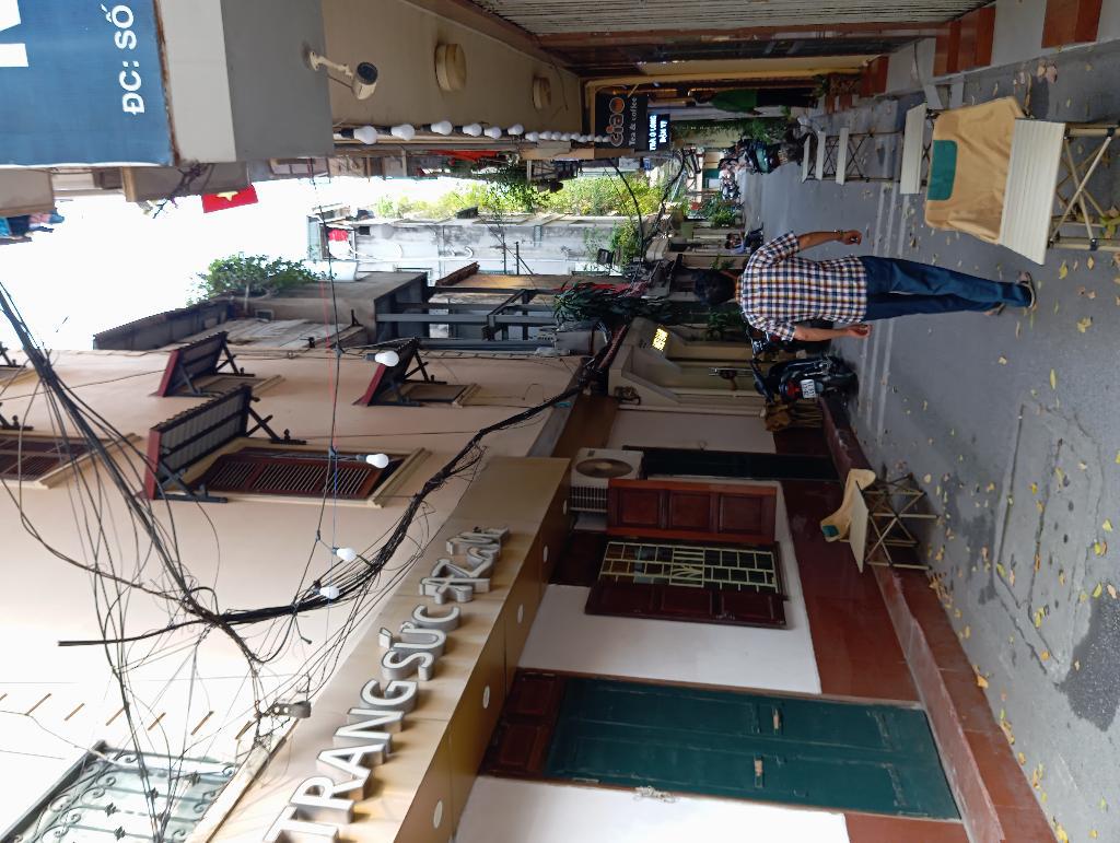 Bán nhà Đặng Thái Thân - diện tích 30m2 6 tầng - Lô góc, ô tô tránh - giá 30 tỷ