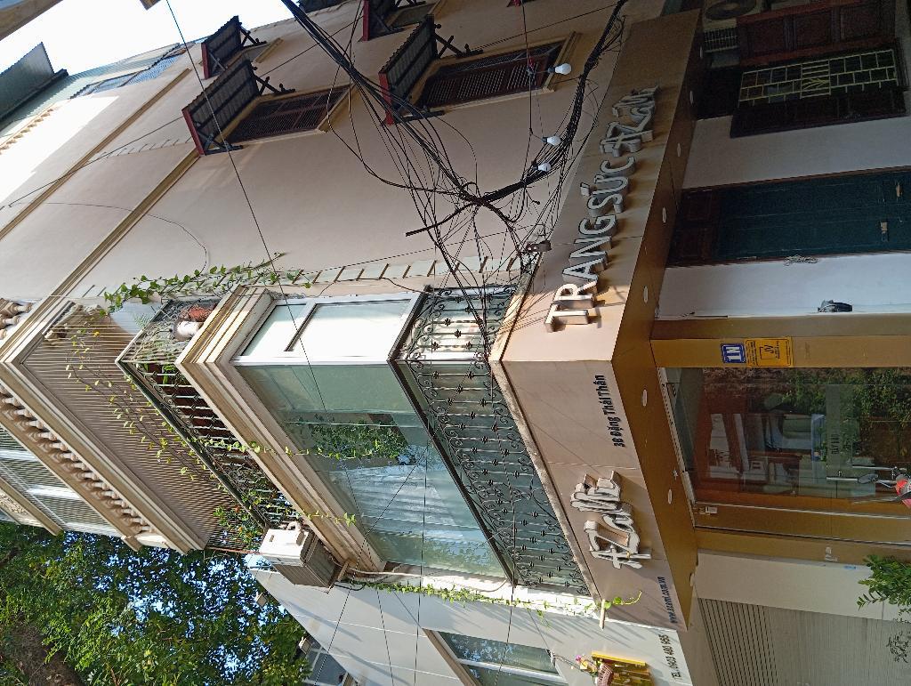 Bán nhà Đặng Thái Thân - diện tích 30m2 6 tầng - Lô góc, ô tô tránh - giá 30 tỷ