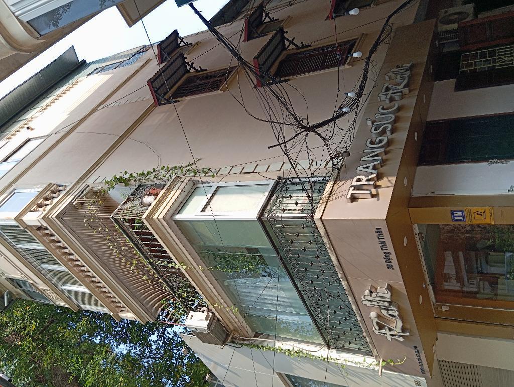 Bán nhà Đặng Thái Thân - diện tích 30m2 6 tầng - Lô góc, ô tô tránh - giá 30 tỷ