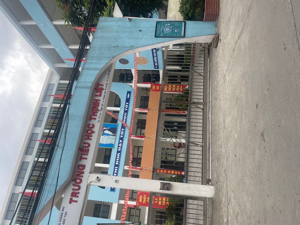 Bán nhà Giáp Nhị - diện tích 475,3m2 2 tầng - Lô góc 3 mặt thoáng - giá 85 tỷ