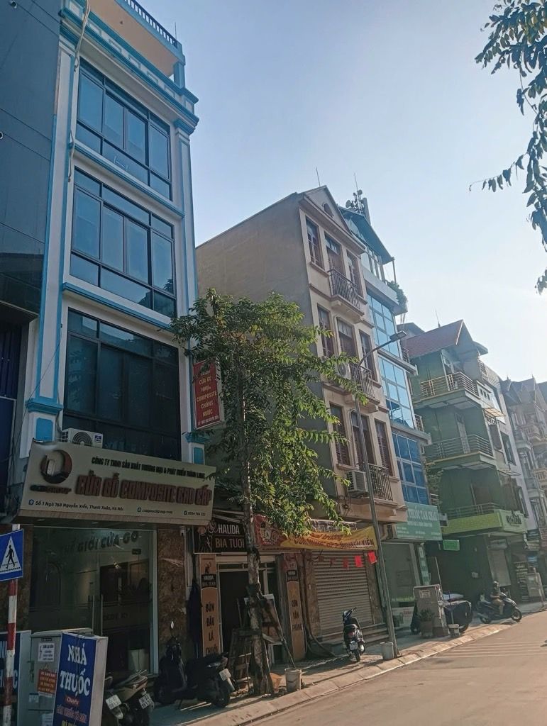 Bán nhà Tưởng Dân Bảo - diện tích 58.7m2 5 tầng - Mặt phố kinh doanh sầm uất - giá 34 tỷ