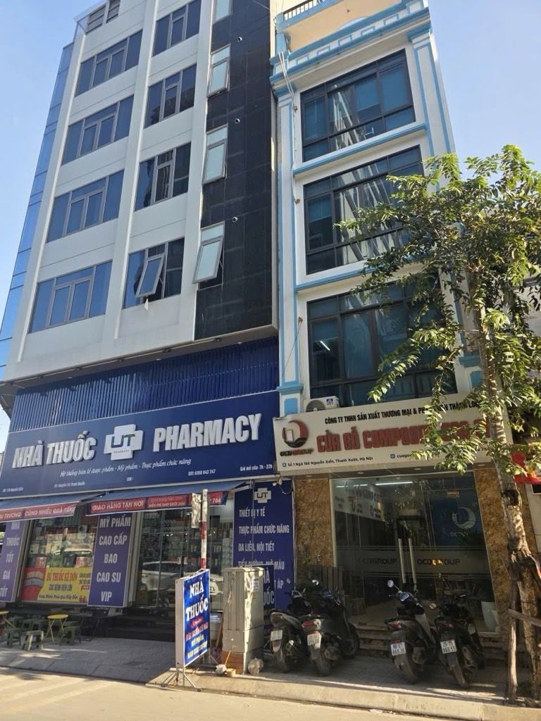 Bán nhà Tưởng Dân Bảo - diện tích 58.7m2 5 tầng - Mặt phố kinh doanh sầm uất - giá 34 tỷ