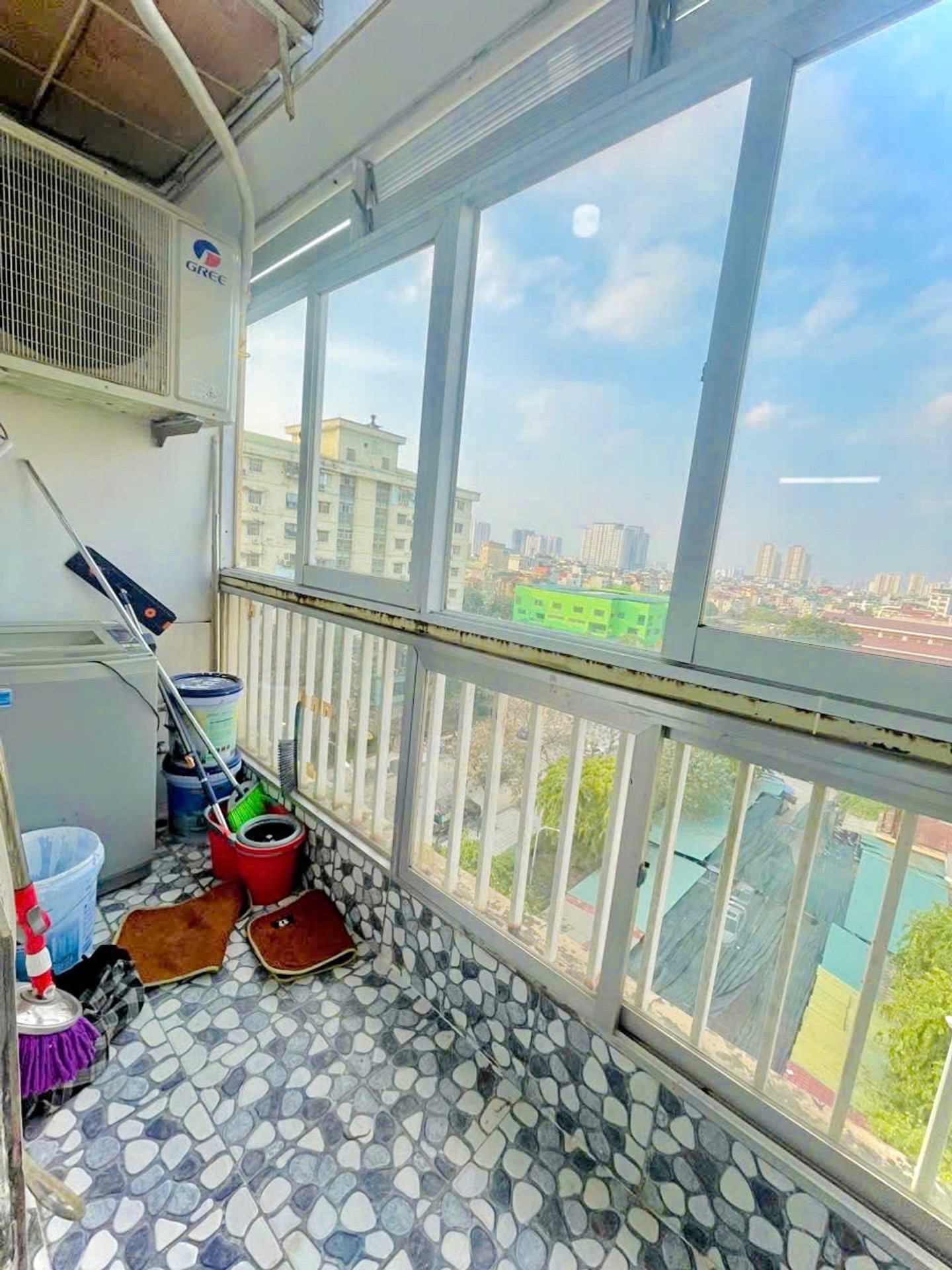 Bán nhà N7 khu đô thị Đồng Tàu Thịnh Liệt - diện tích 52m2 1 tầng - Chung cư thấp tầng nhiều tiện ích - giá 4,35 tỷ