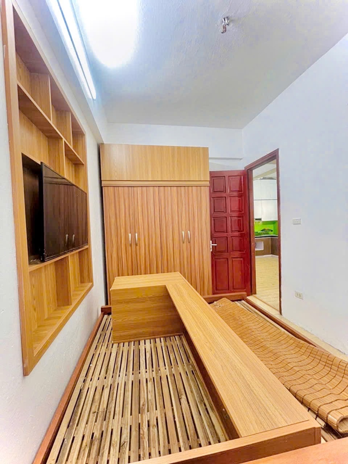Bán nhà N7 khu đô thị Đồng Tàu Thịnh Liệt - diện tích 52m2 1 tầng - Chung cư thấp tầng nhiều tiện ích - giá 4,35 tỷ