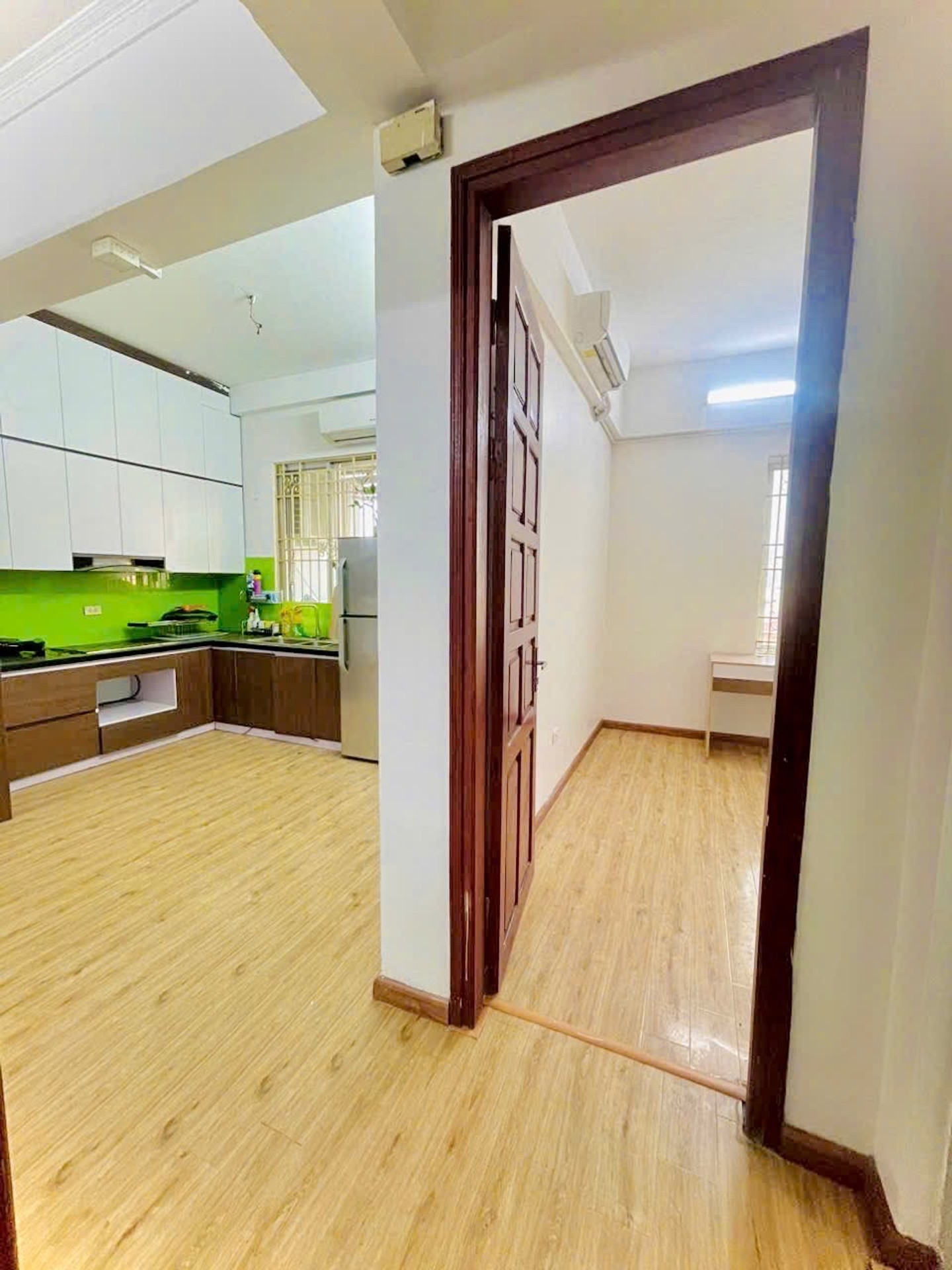 Bán nhà N7 khu đô thị Đồng Tàu Thịnh Liệt - diện tích 52m2 1 tầng - Chung cư thấp tầng nhiều tiện ích - giá 4,35 tỷ