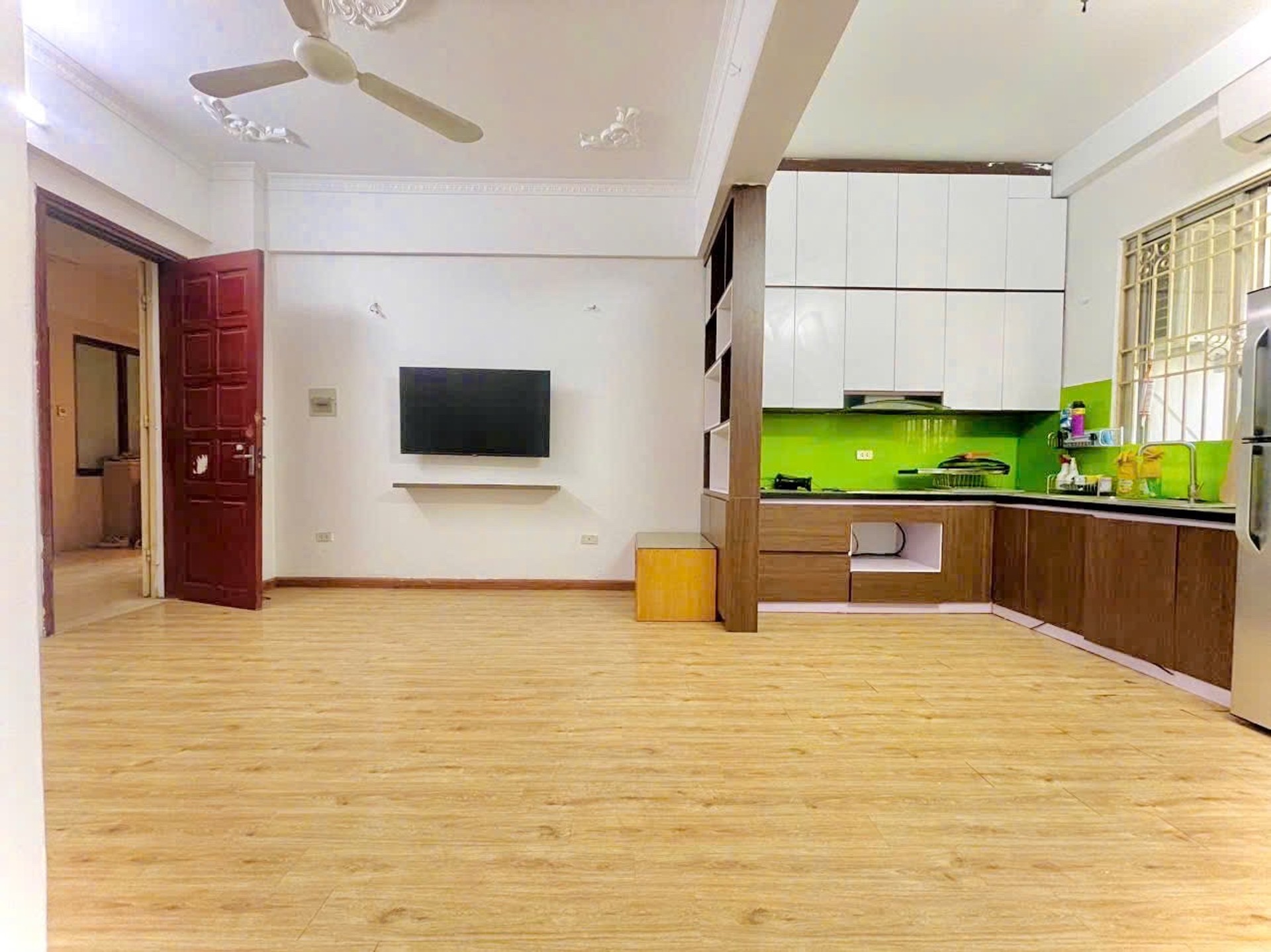 Bán nhà N7 khu đô thị Đồng Tàu Thịnh Liệt - diện tích 52m2 1 tầng - Chung cư thấp tầng nhiều tiện ích - giá 4,35 tỷ