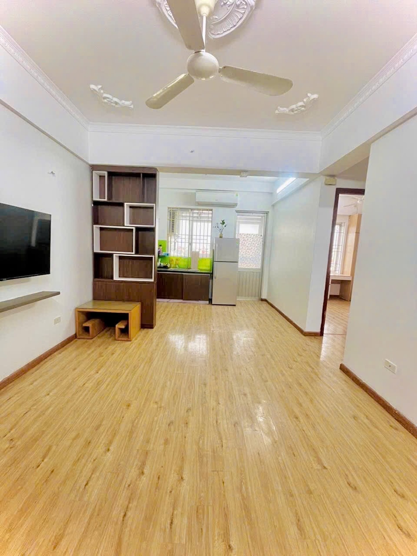 Bán nhà N7 khu đô thị Đồng Tàu Thịnh Liệt - diện tích 52m2 1 tầng - Chung cư thấp tầng nhiều tiện ích - giá 4,35 tỷ
