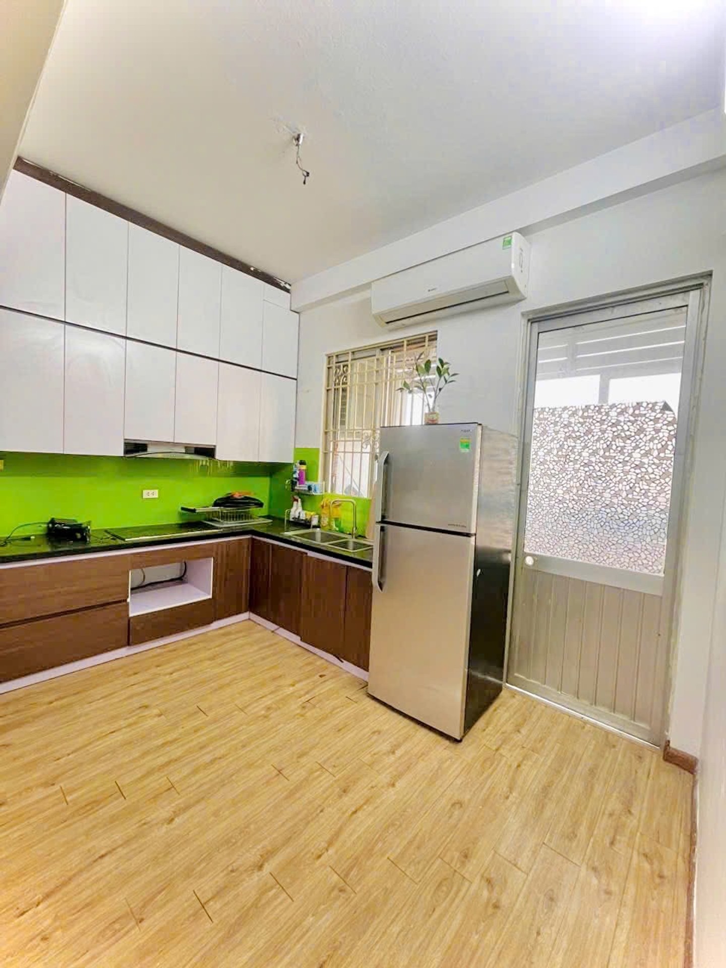 Bán nhà N7 khu đô thị Đồng Tàu Thịnh Liệt - diện tích 52m2 1 tầng - Chung cư thấp tầng nhiều tiện ích - giá 4,35 tỷ