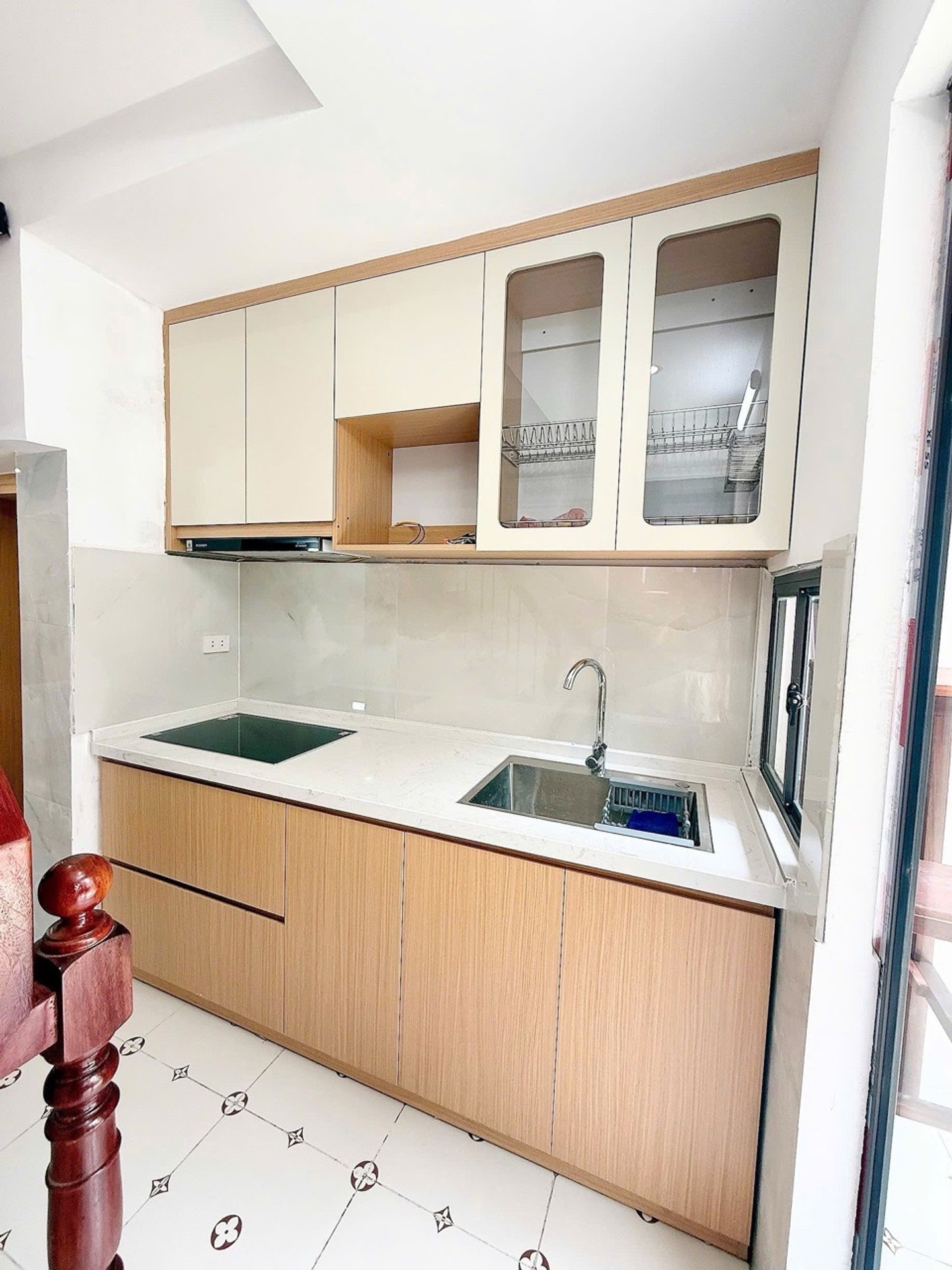 Bán nhà Lò Đúc - diện tích 55m2 2 tầng - nhà đẹp full nội thất - giá 2,85 tỷ