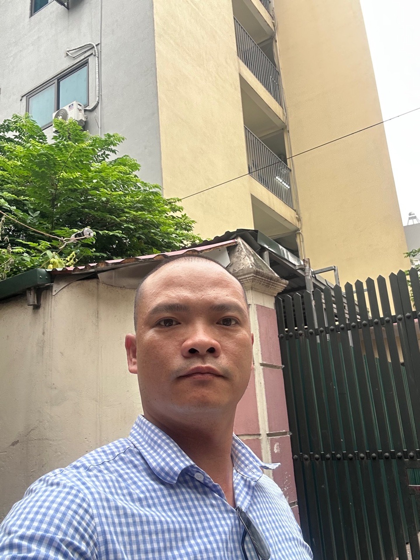 Bán nhà Lĩnh Nam - diện tích 51m2 4 tầng - ô tô qua nhà - giá 8,5 tỷ