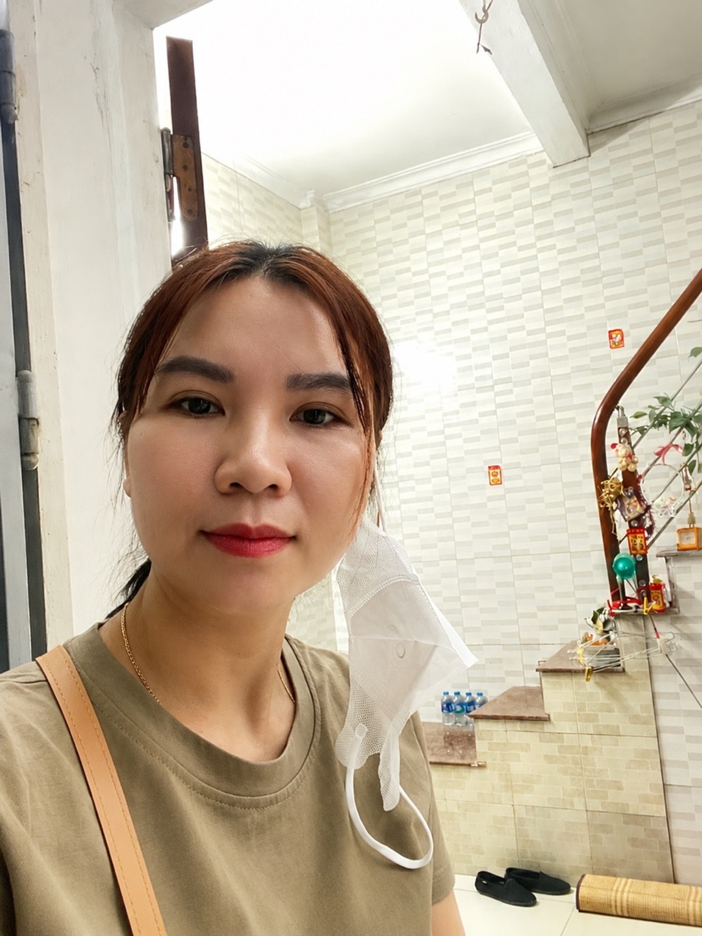 Bán nhà Bùi Ngọc Dương - diện tích 14m2 4 tầng - Căn nhà nhỏ xinh - giá 4 tỷ