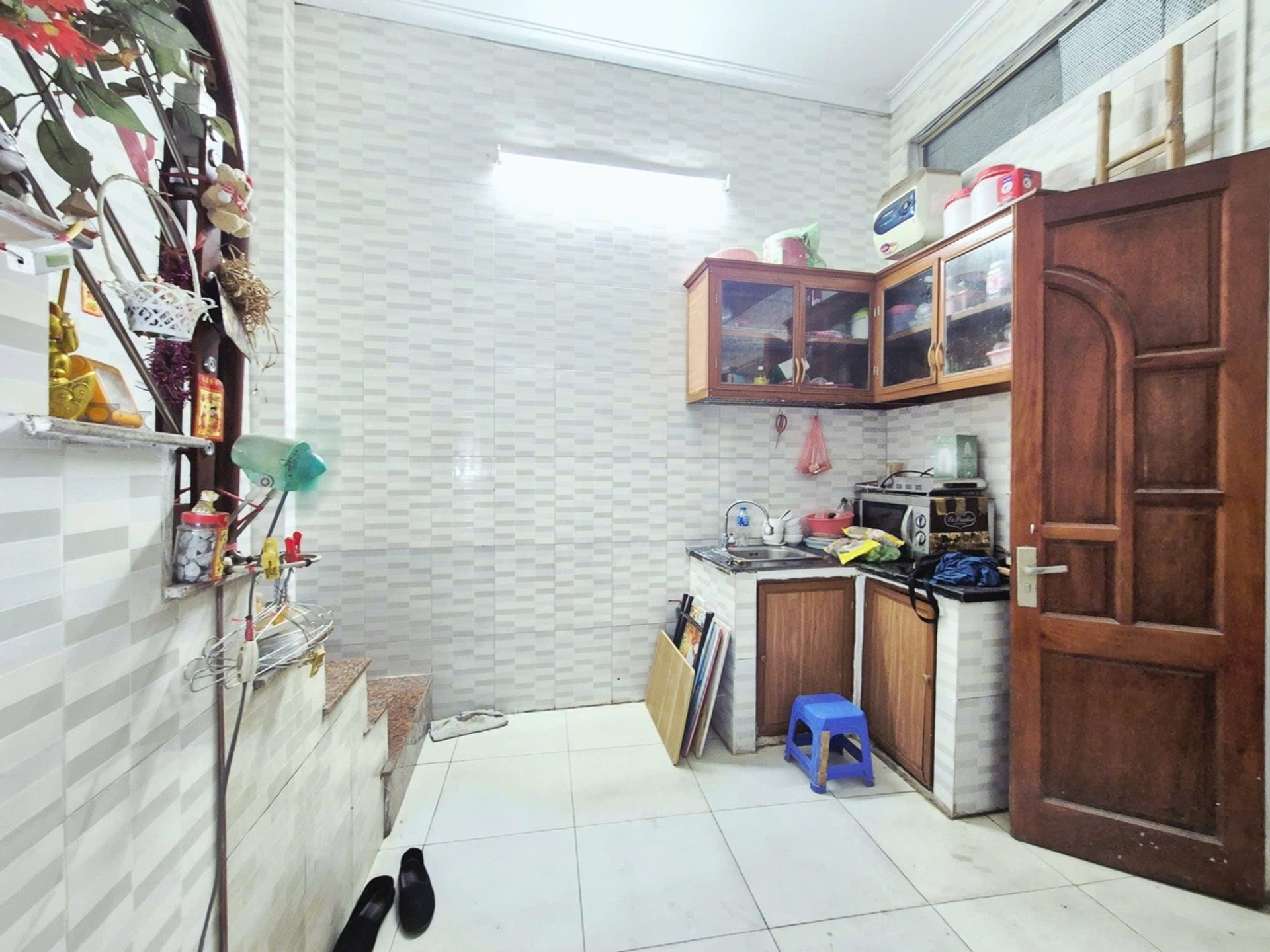 Bán nhà Bùi Ngọc Dương - diện tích 14m2 4 tầng - Căn nhà nhỏ xinh - giá 4 tỷ