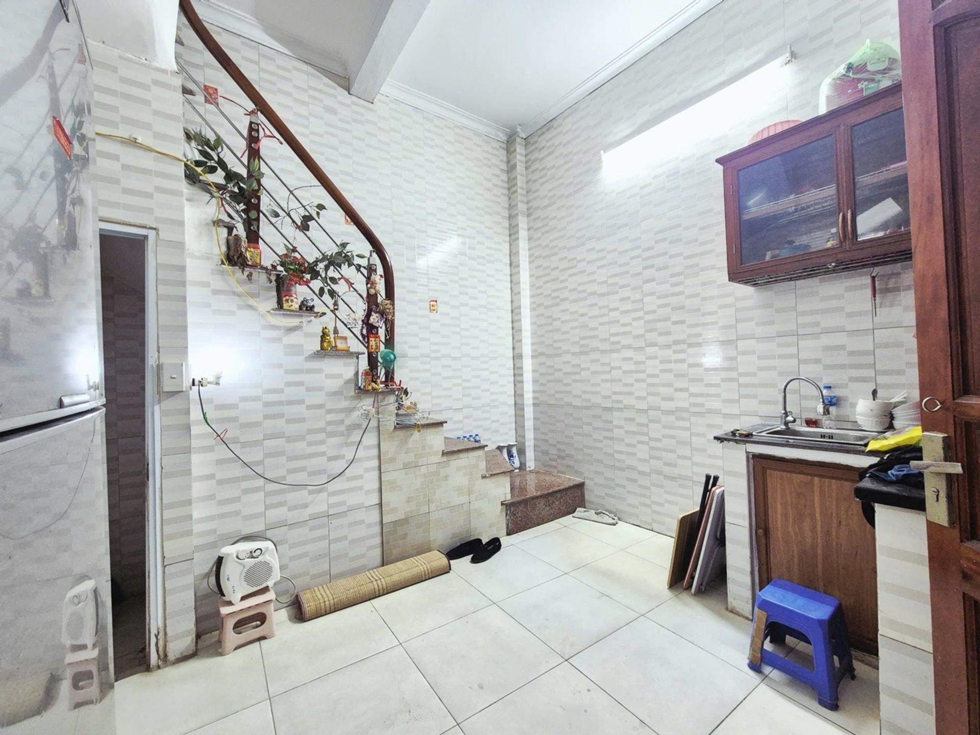 Bán nhà Bùi Ngọc Dương - diện tích 14m2 4 tầng - Căn nhà nhỏ xinh - giá 4 tỷ