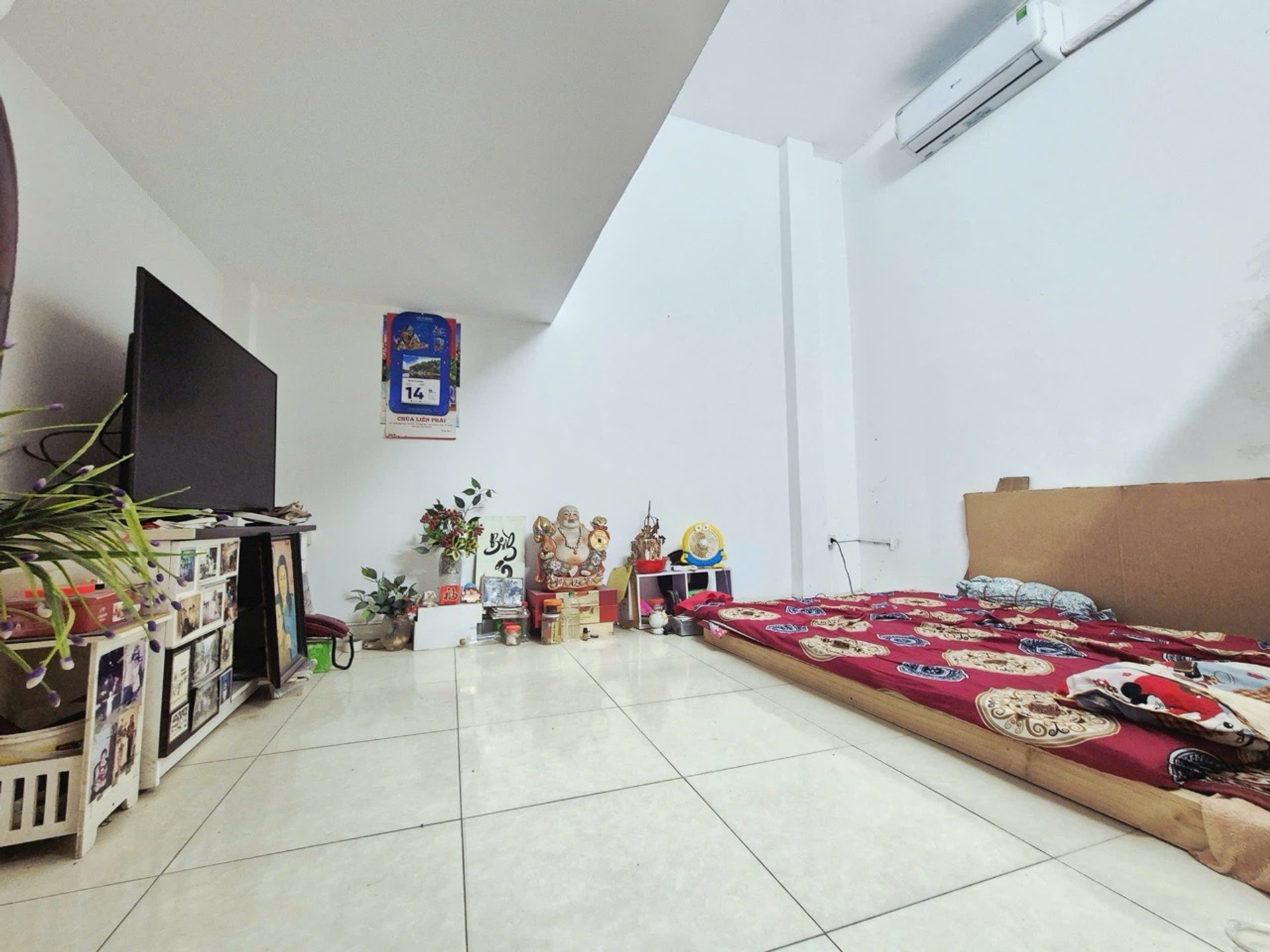 Bán nhà Bùi Ngọc Dương - diện tích 14m2 4 tầng - Căn nhà nhỏ xinh - giá 4 tỷ