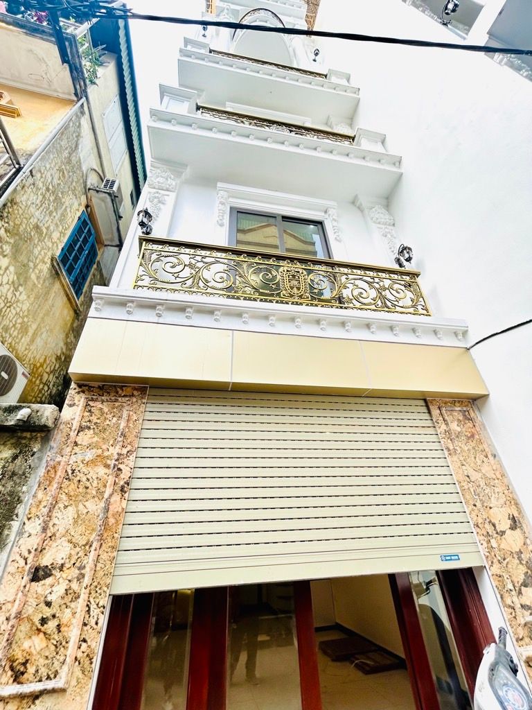 Bán nhà Vĩnh Hưng - diện tích 37m2 6 tầng - Thang máy, gần phố - giá 10 tỷ