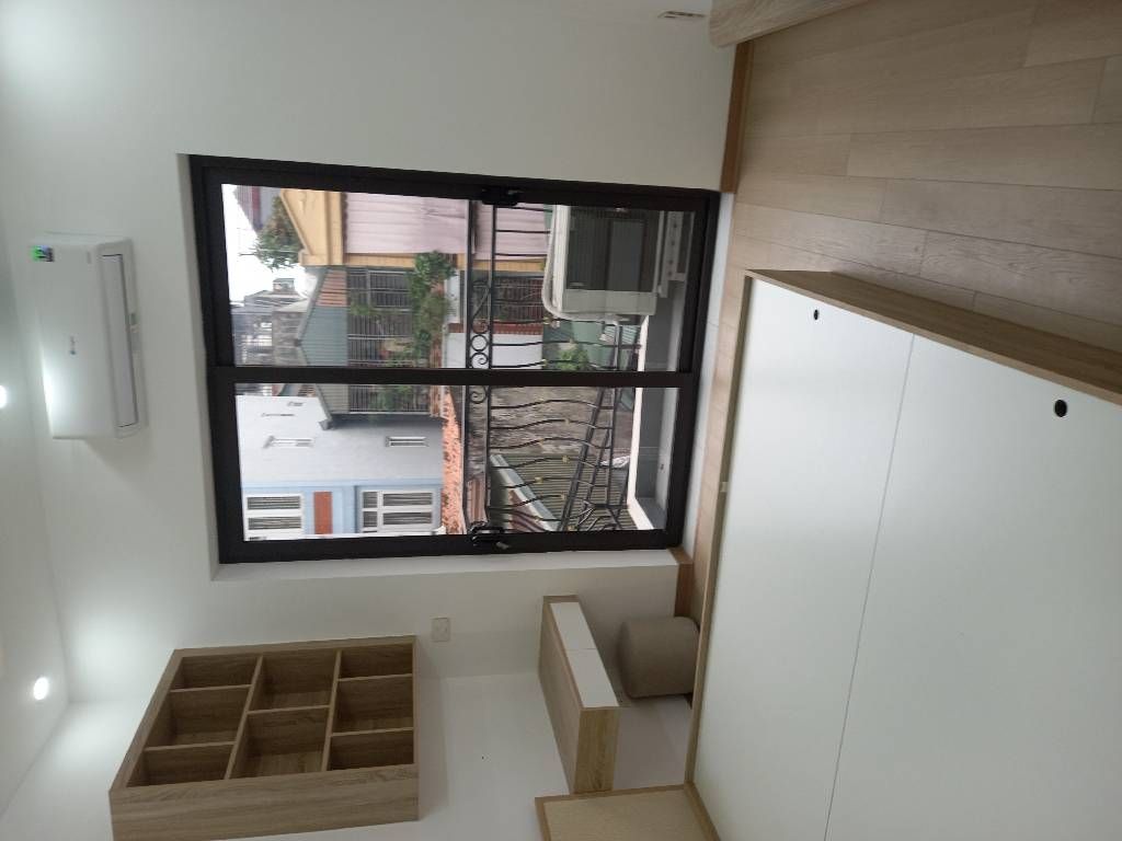 Bán nhà Nam Dư - diện tích 46m2 4 tầng - NGÕ XE 3 GÁC TRÁNH THÔNG RA NGÕ 649 LĨNH NAM - giá 9,2 tỷ