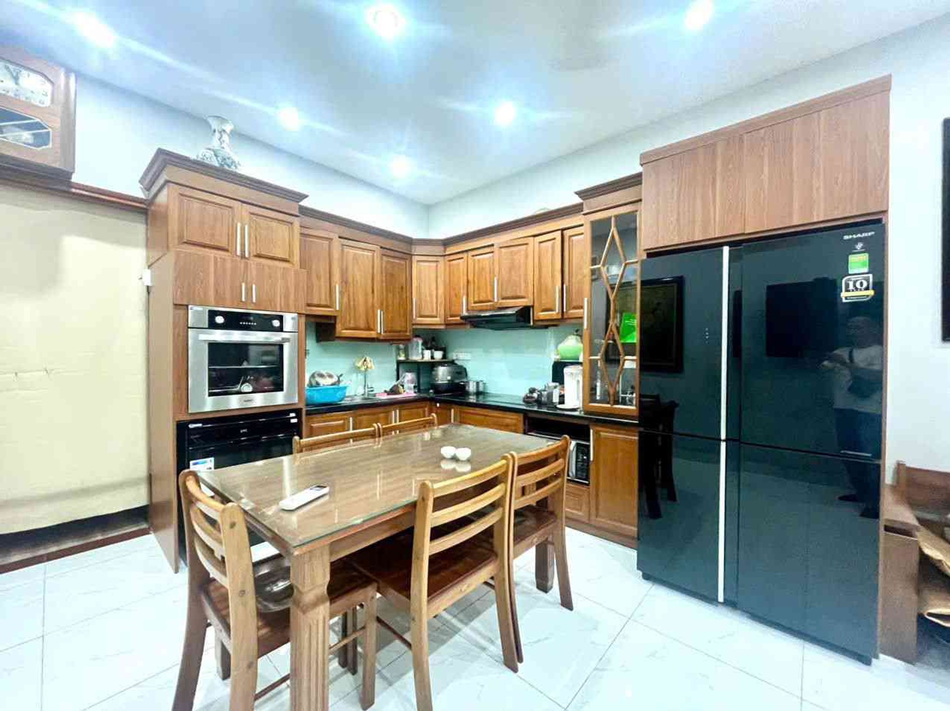 Bán nhà Dương Văn Bé - diện tích 48m2 3 tầng - Nhà đẹp hiếm có - giá 11,8 tỷ