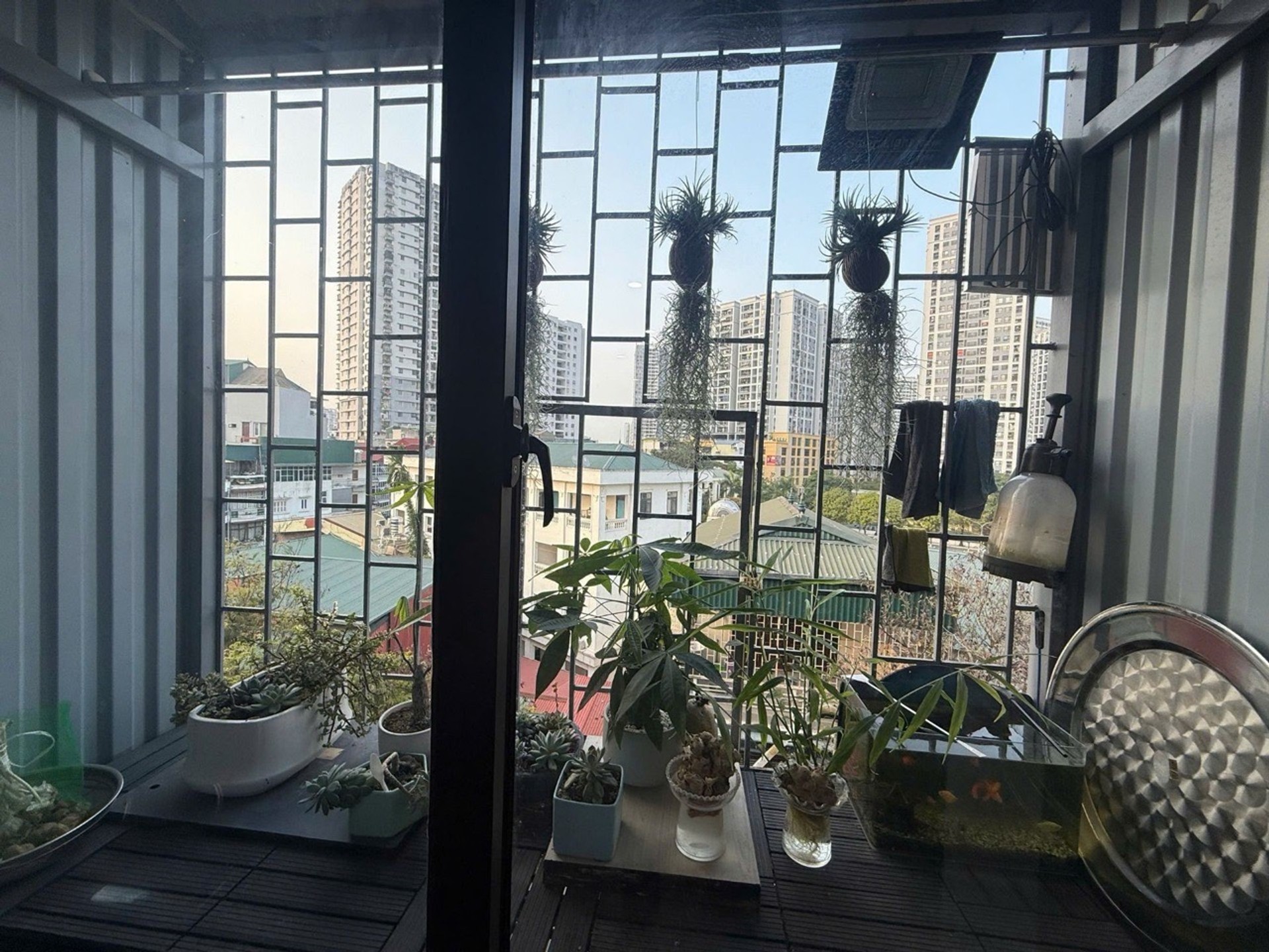 Bán nhà Tam Trinh - diện tích 90m2 1 tầng - Ô tô tránh chân cầu thang - giá 5,45 tỷ