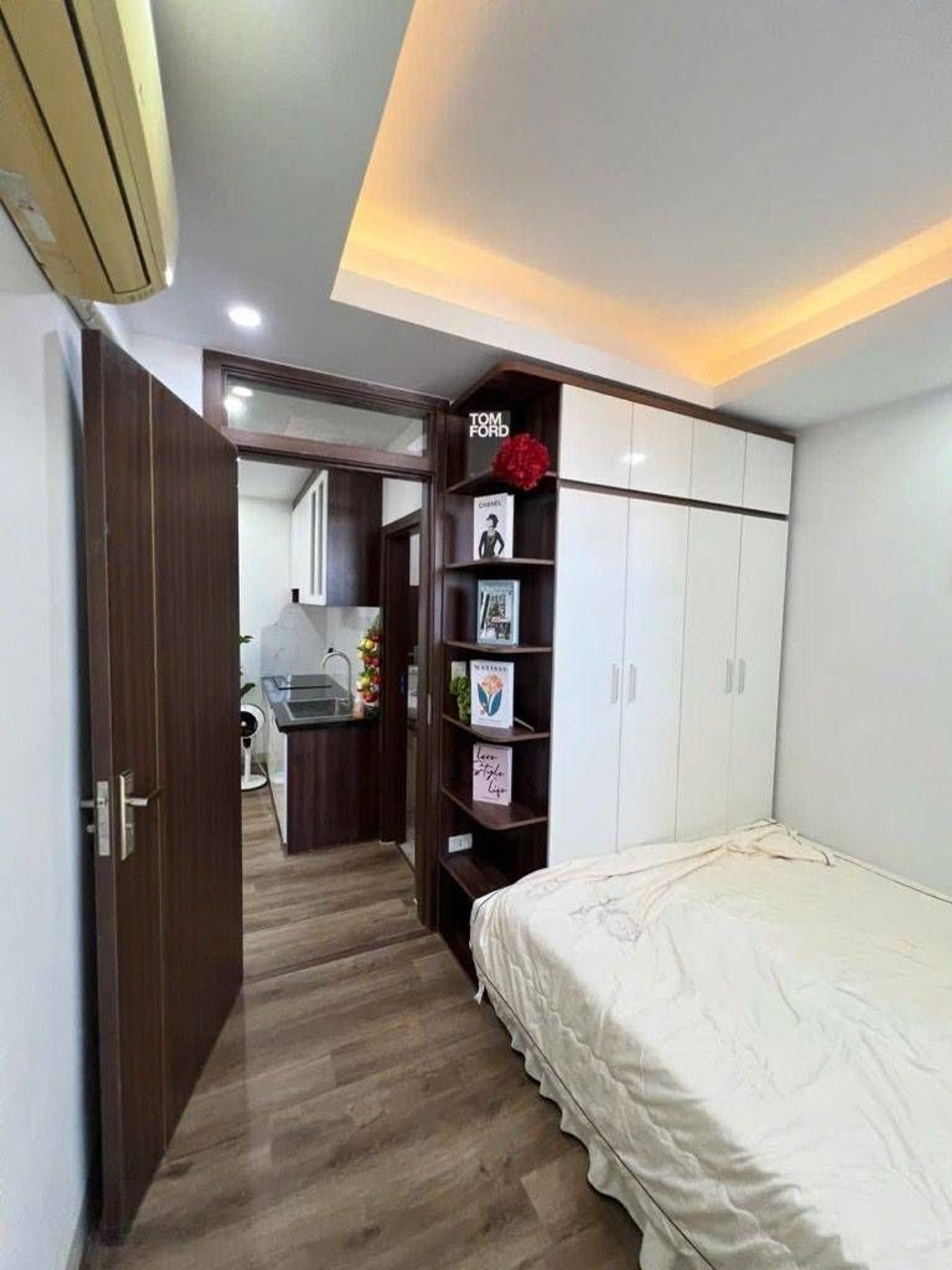 Bán nhà Mai Hương - diện tích 56m2 1 tầng - Chung cư mini 3 ngủ, mới đẹp full nội thất - giá 3 tỷ