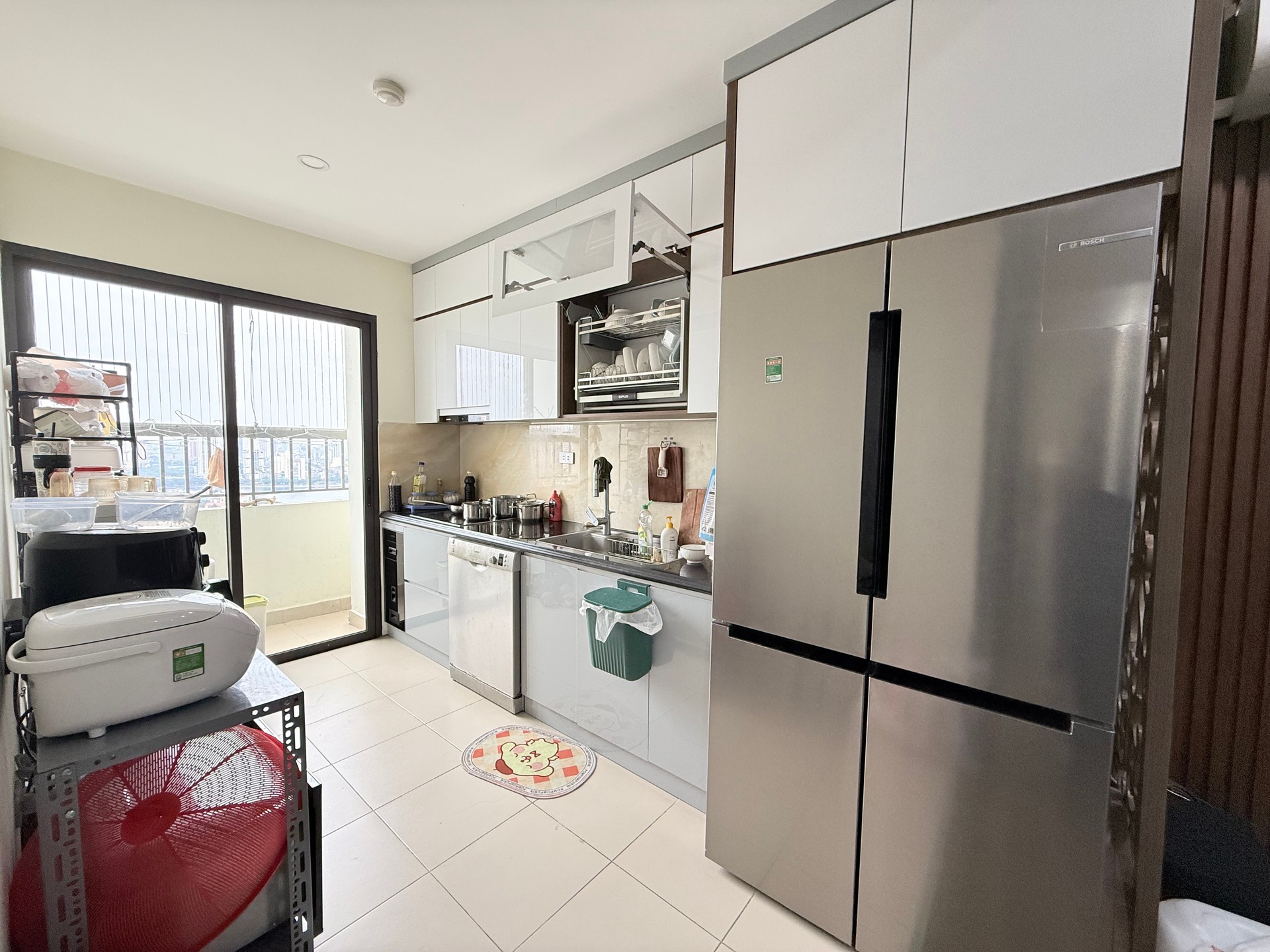 Bán căn hộ 54 Ngọc Hồi - diện tích 70m2 1 tầng - Nhà đẹp ở ngay - giá 5,3 tỷ