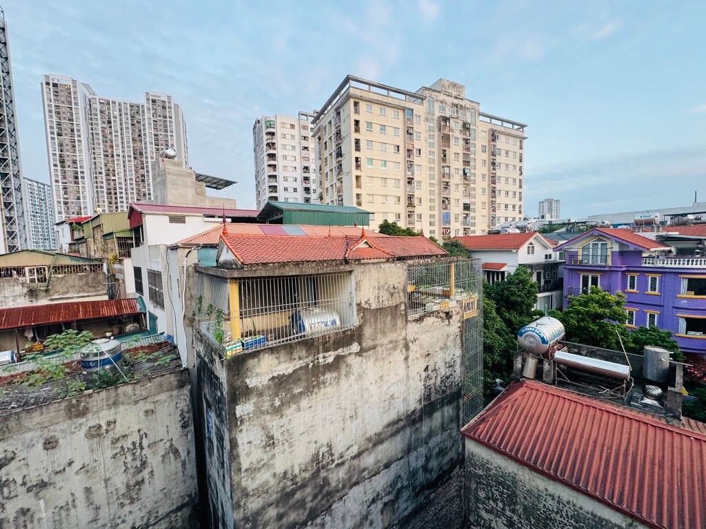 Bán nhà Minh Khai - diện tích 50m2 5 tầng - Thang máy - giá 13,2 tỷ